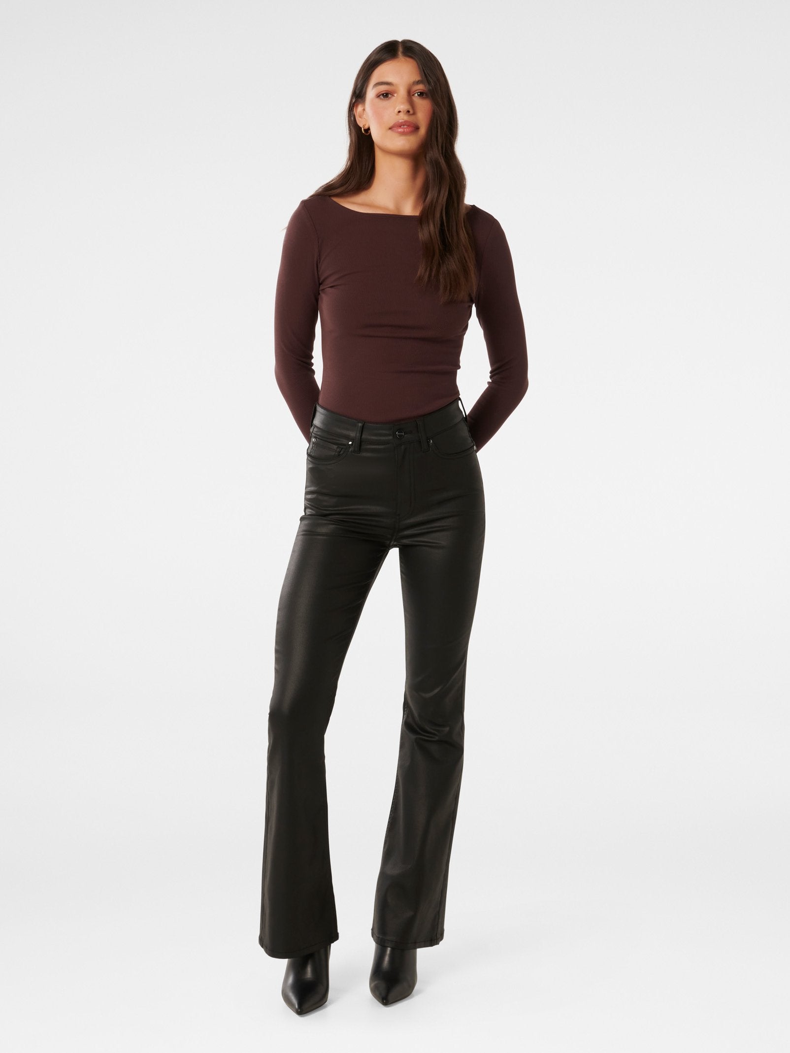  Maya Flare Jeans