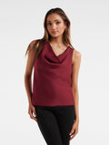 Hailey Petite Cowl Cami