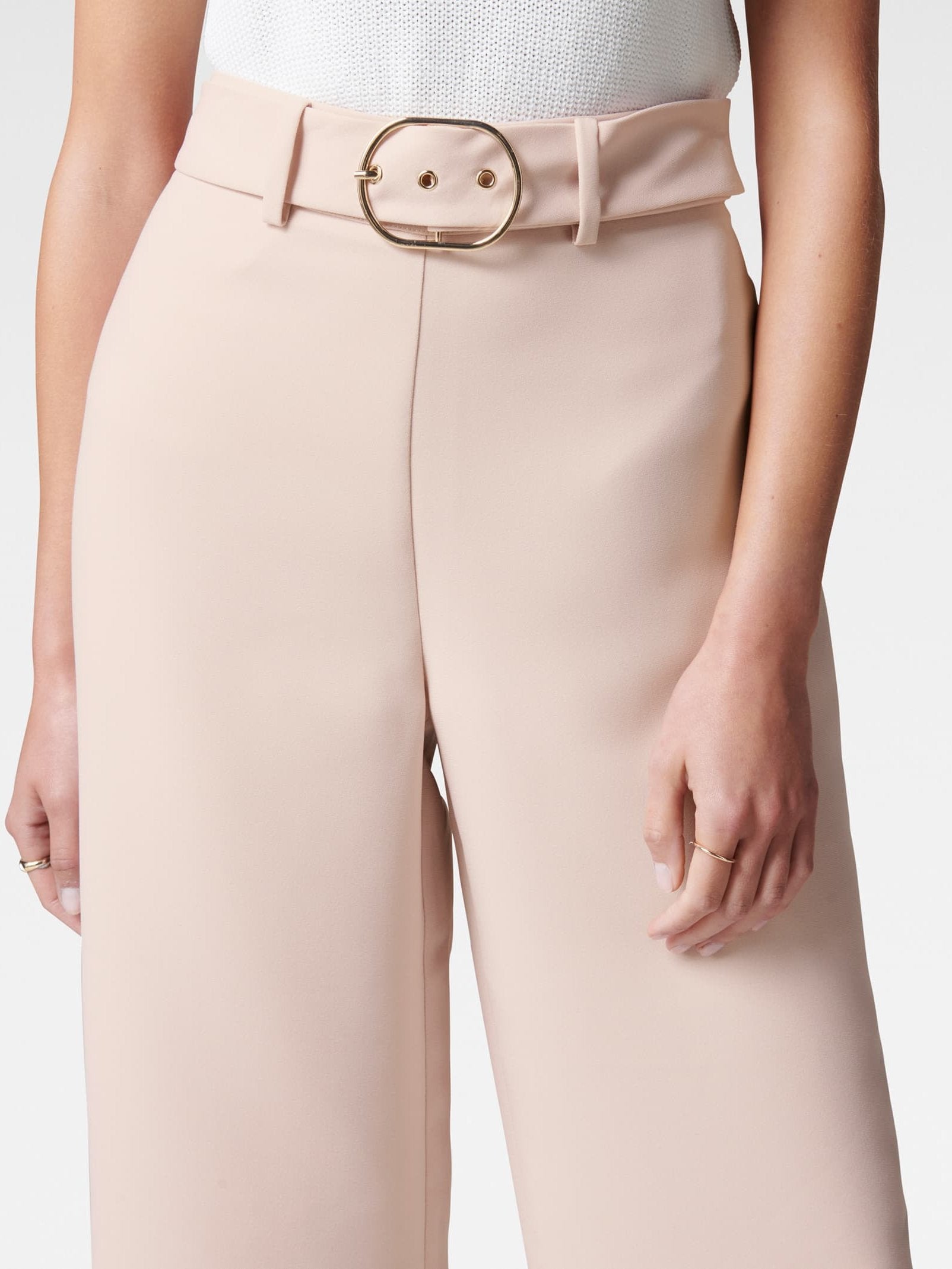 Nadine Elevated Culotte