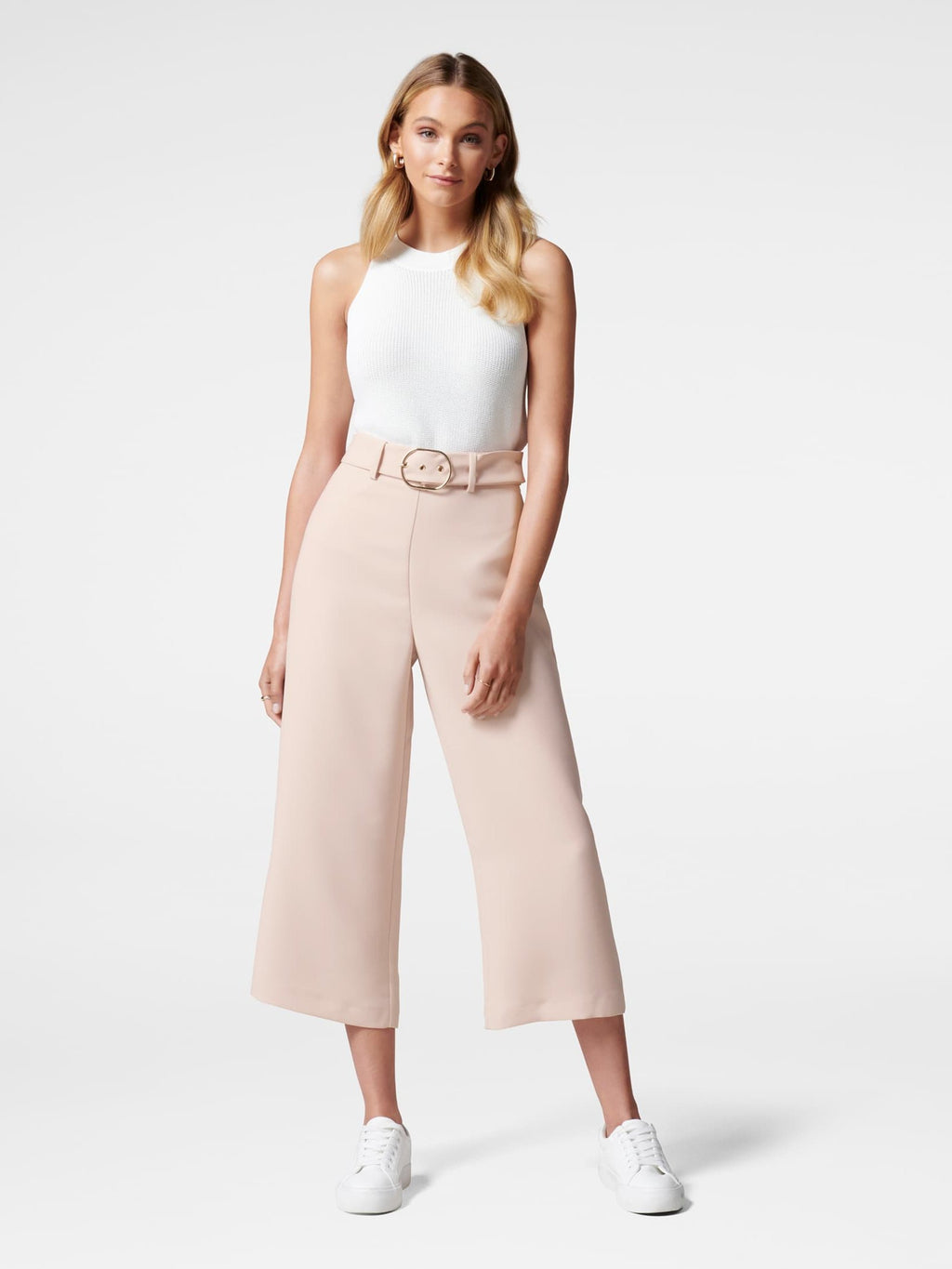 Nadine Elevated Culotte