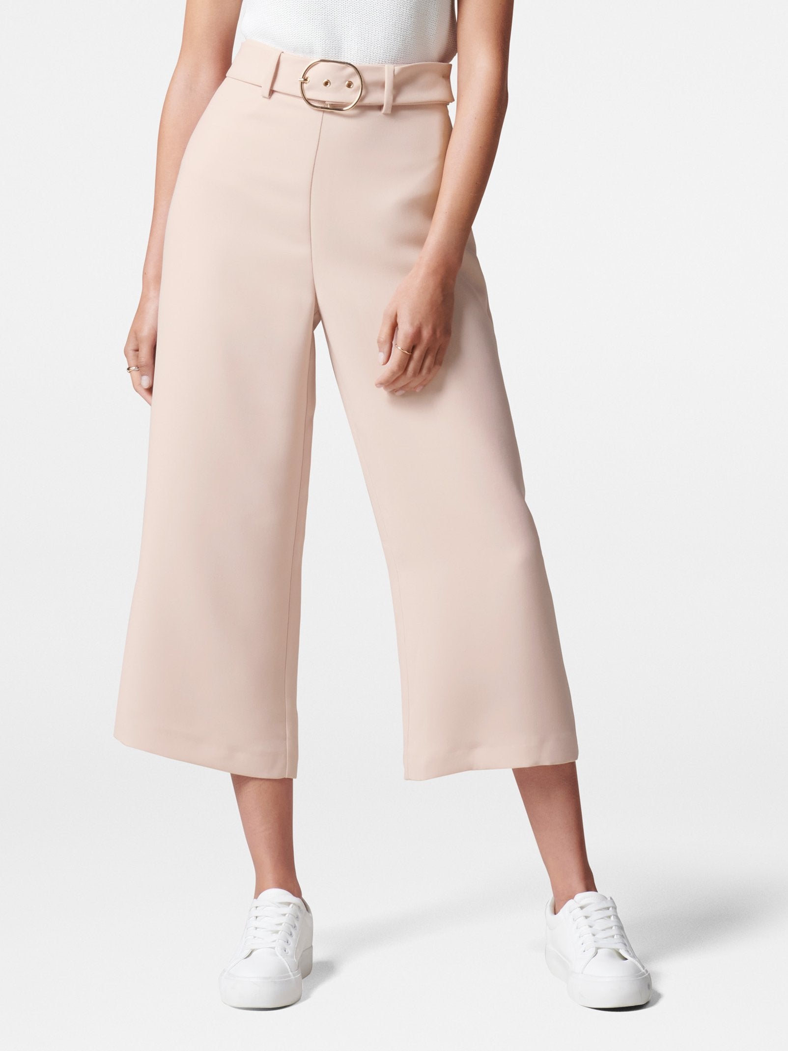 Nadine Elevated Culotte