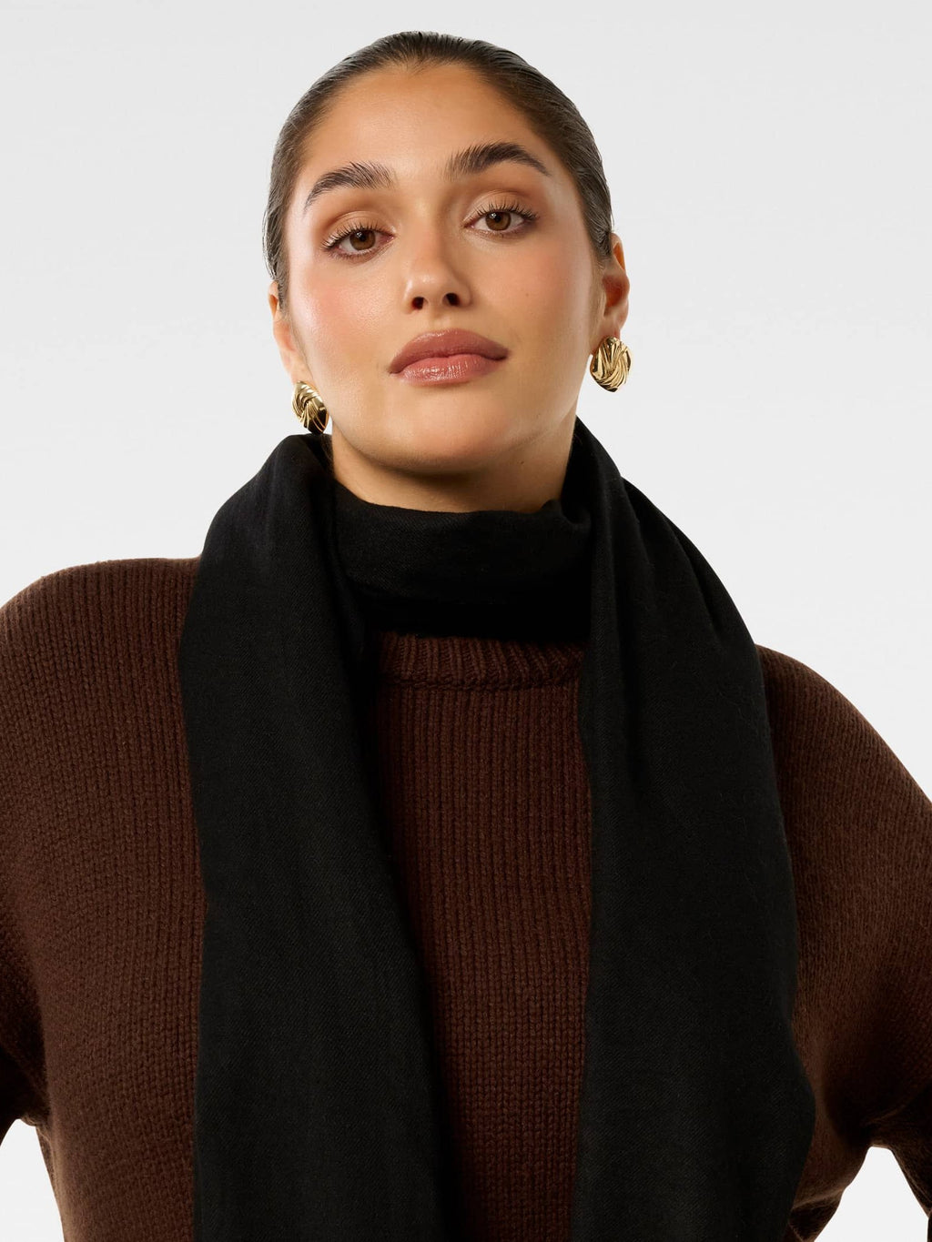 Poppy Pashmina Scarf
