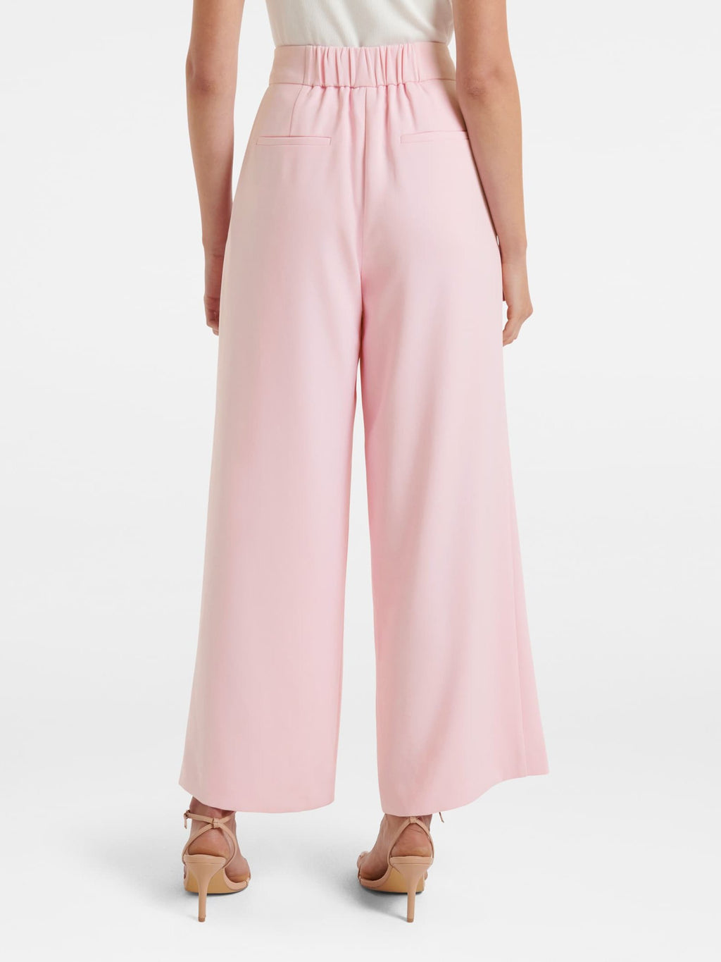 Nylah Petite Wide Leg Pants