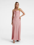 Blair Back Detail Maxi Dress