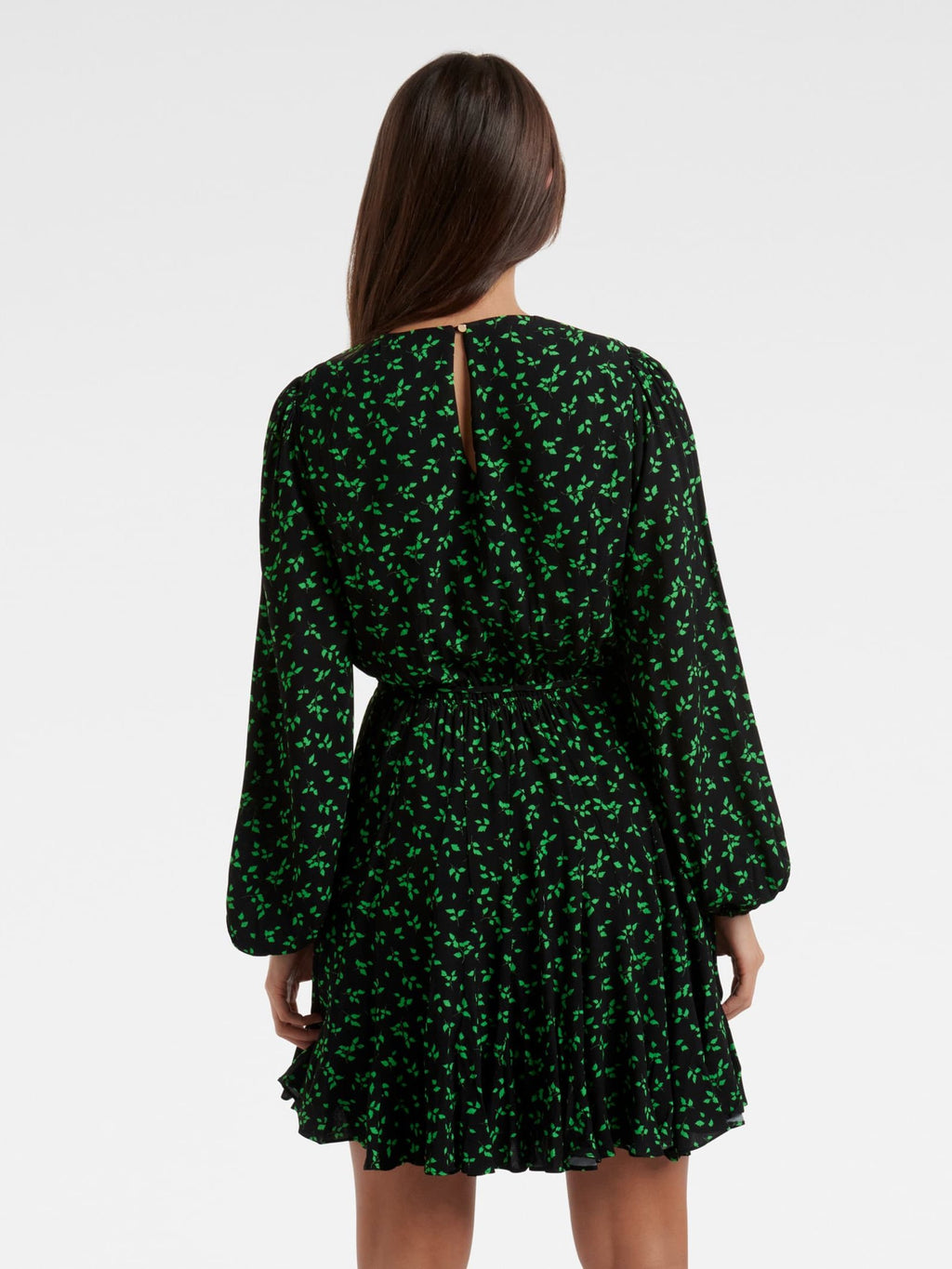Greta Godet Mini Dress