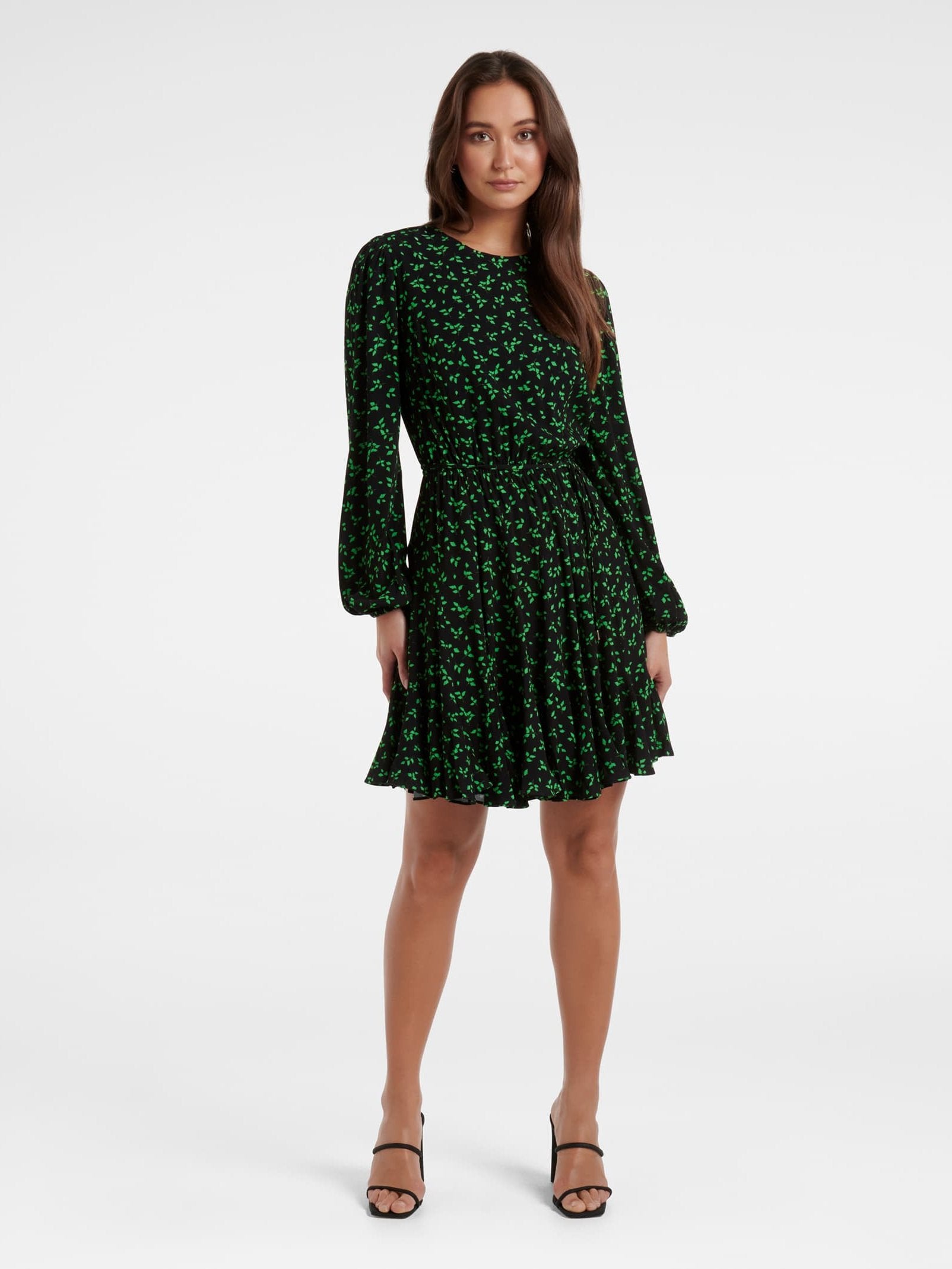 Greta Godet Mini Dress