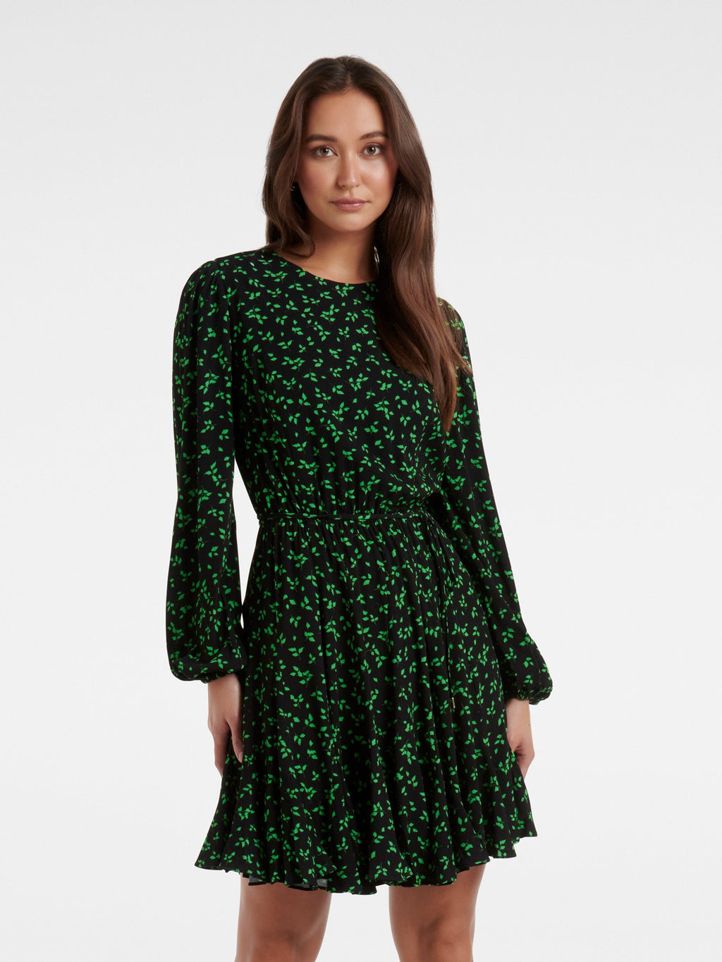Greta Godet Mini Dress