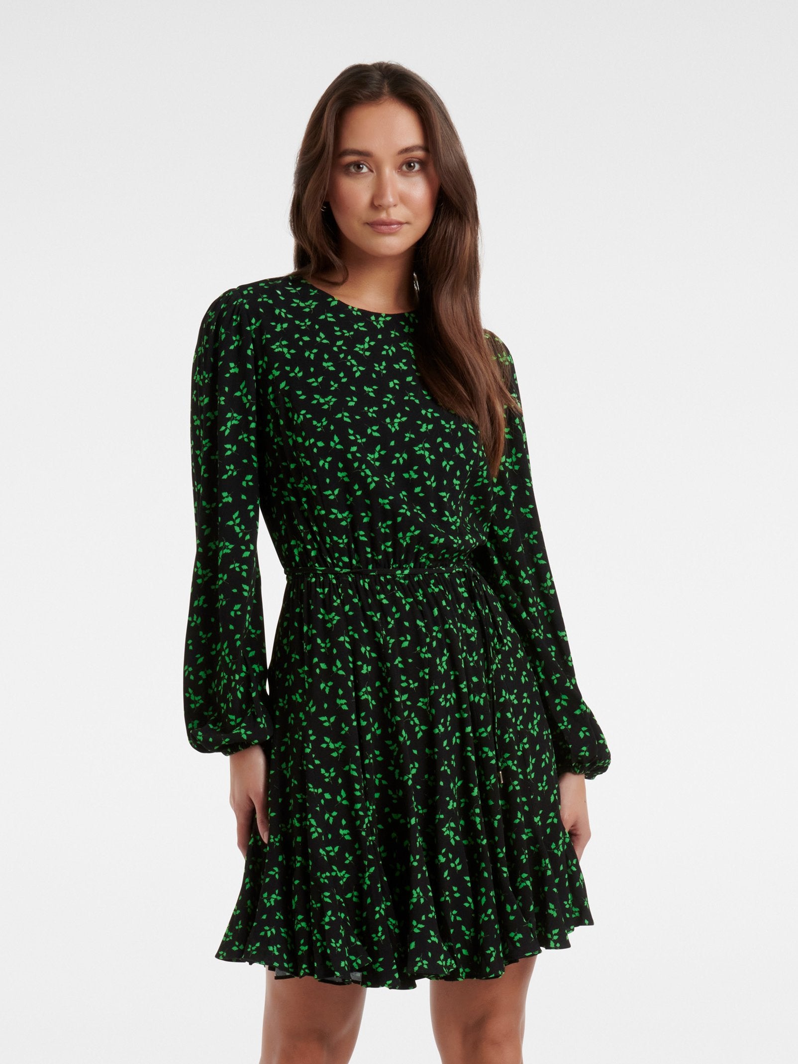 Greta Godet Mini Dress