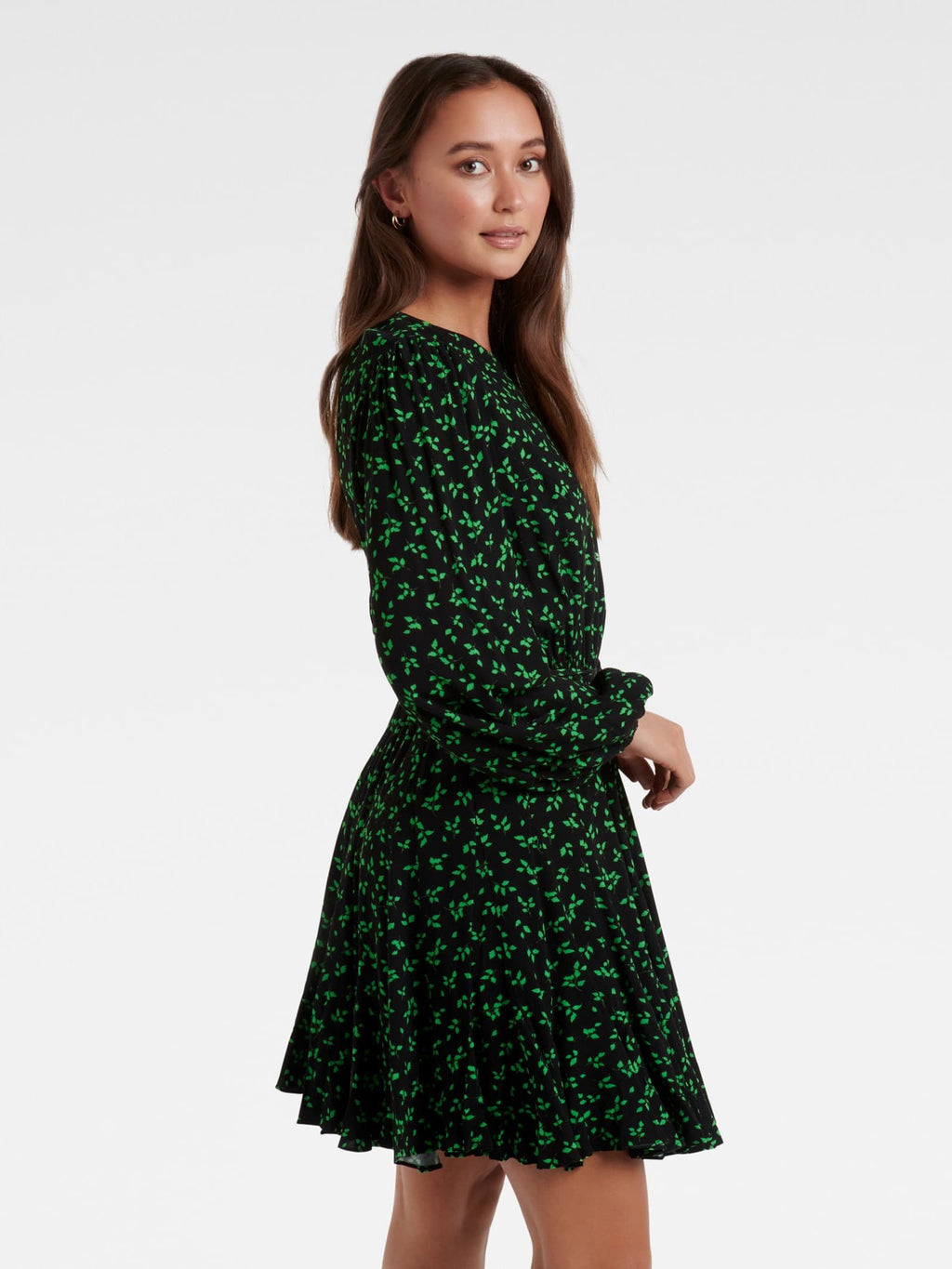 Greta Godet Mini Dress