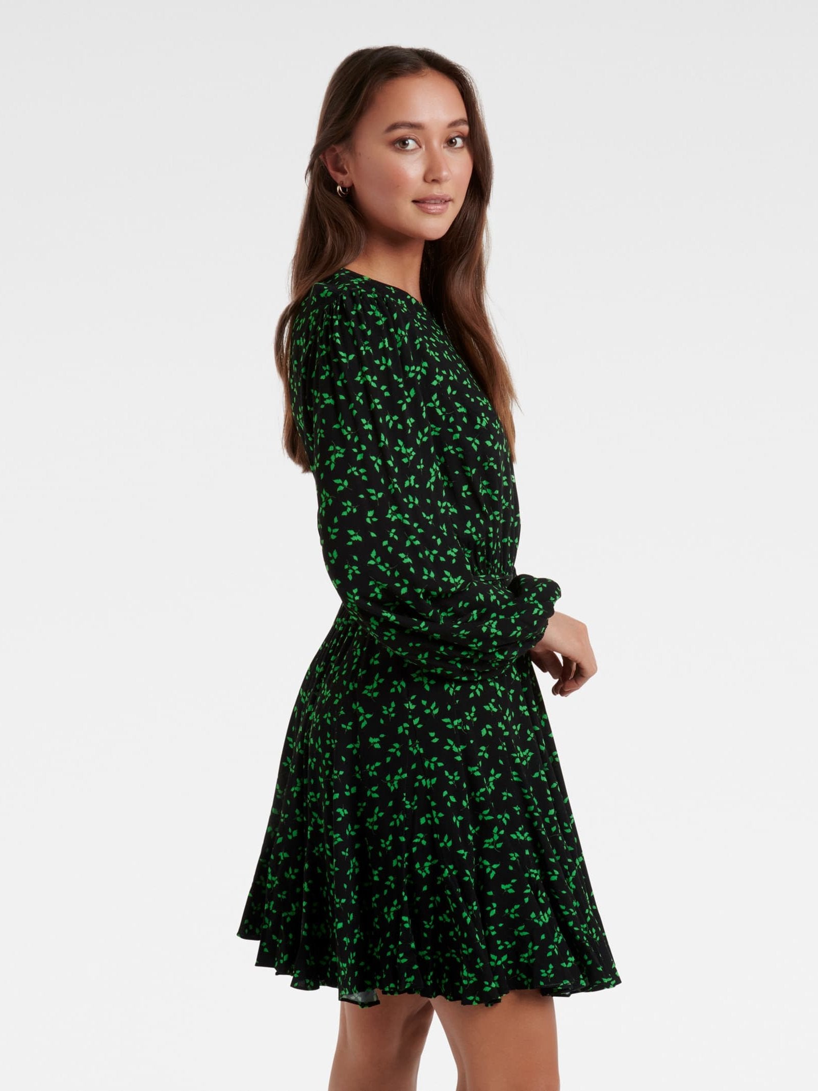 Greta Godet Mini Dress
