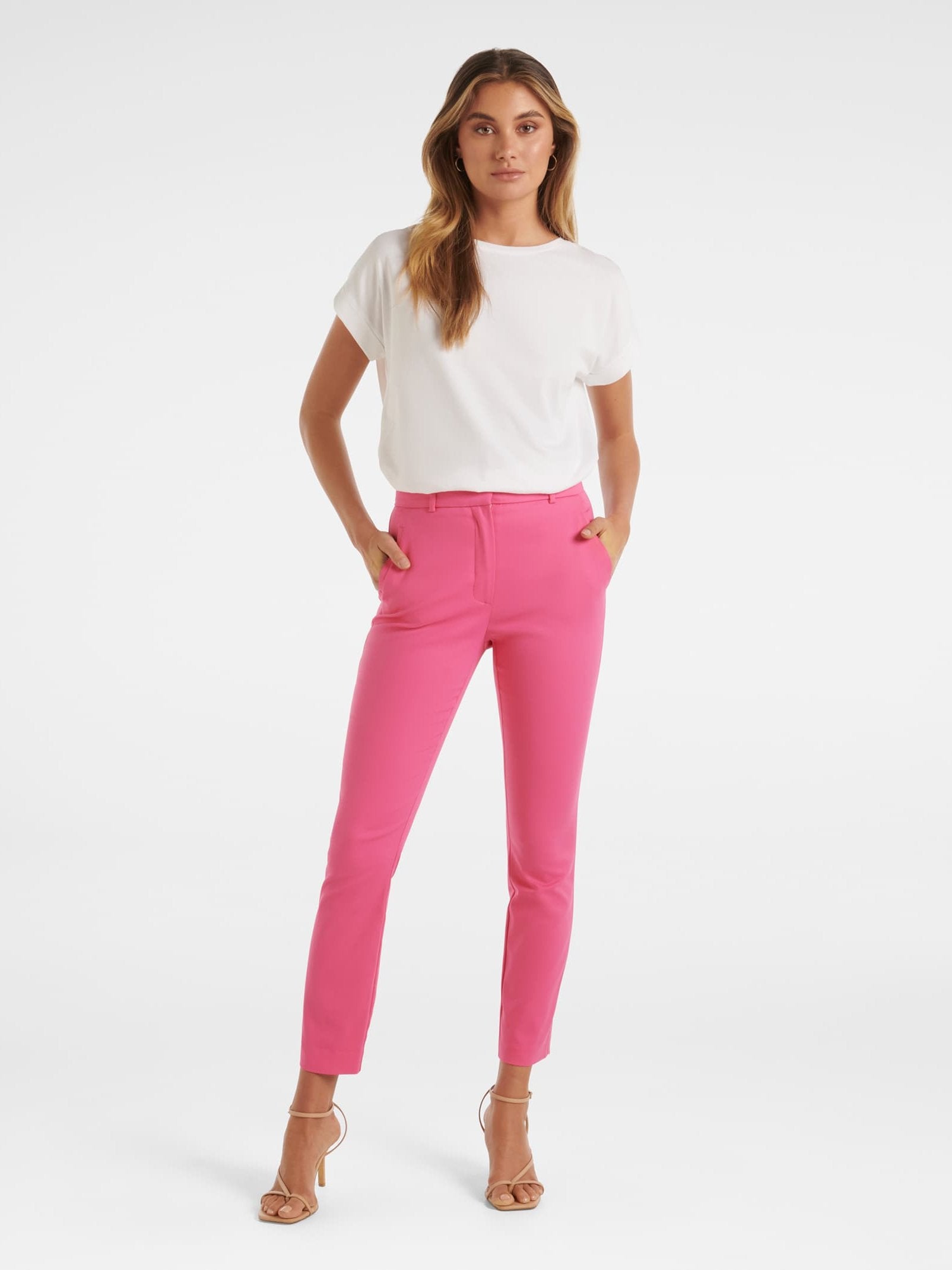 Sophie High Waist Pants