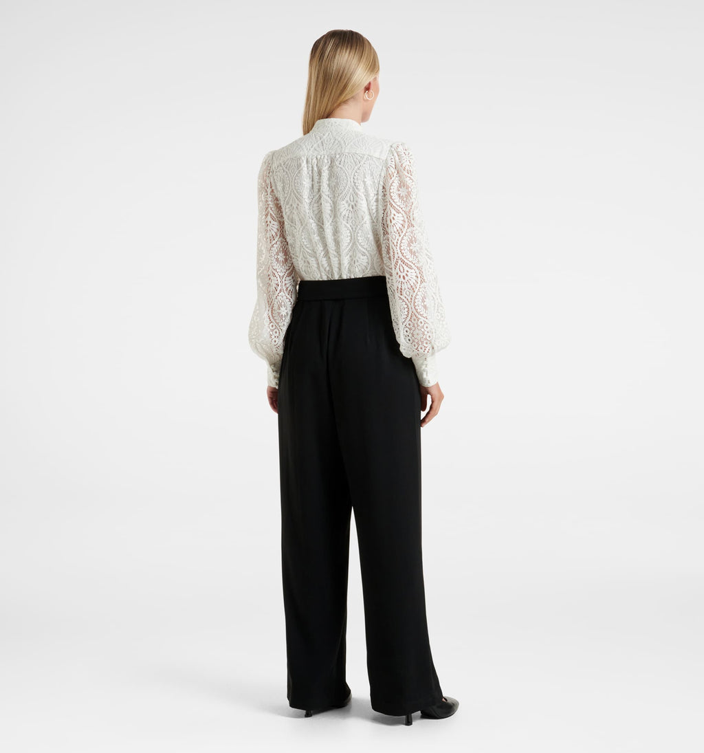 Eddie Lace Jumpsuit