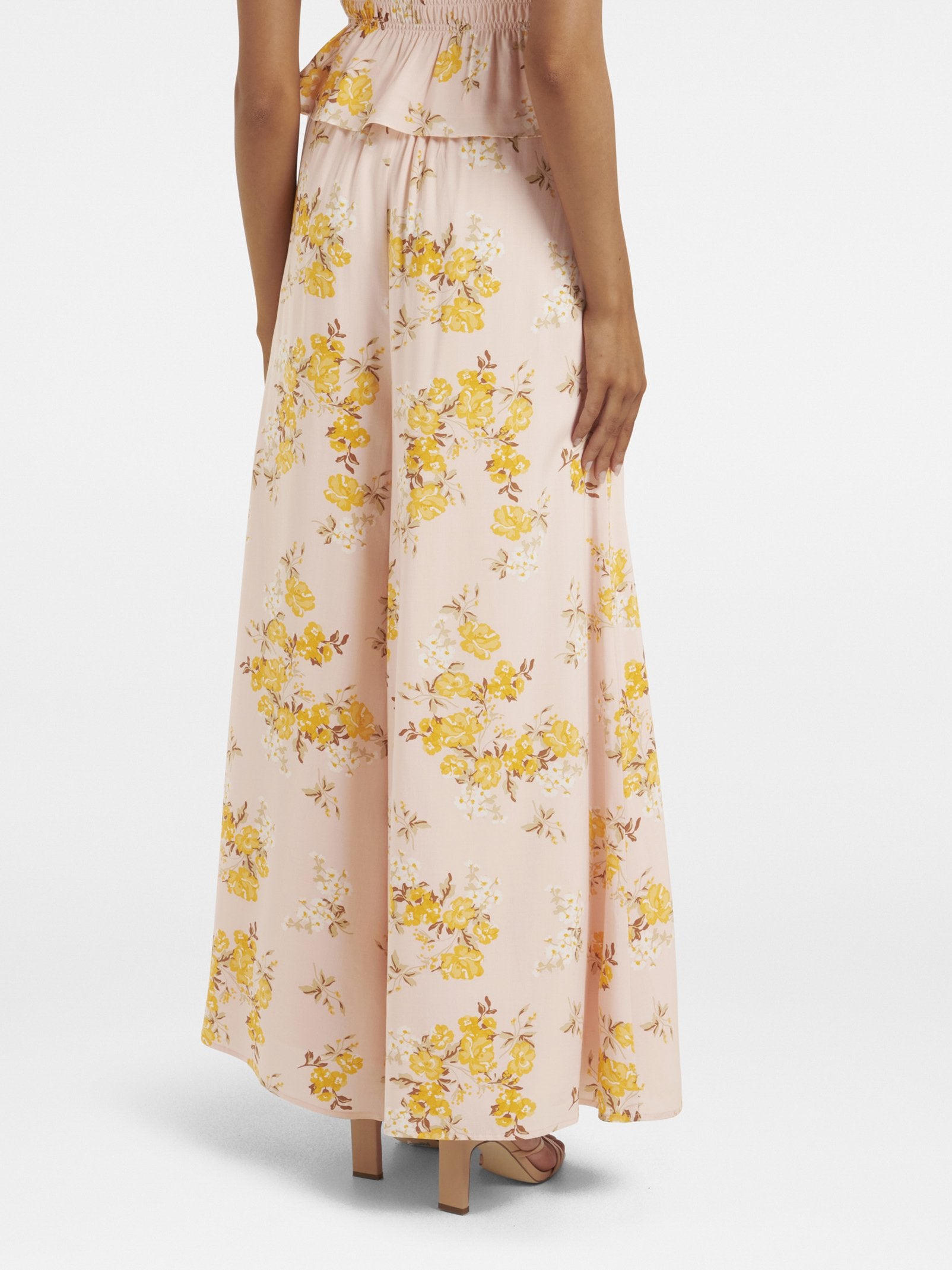 Indianna Petite Wide Leg Pants