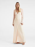 Willow Long Sleeve Button Down Maxi Dress