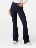 Demi Split Slim Jeans