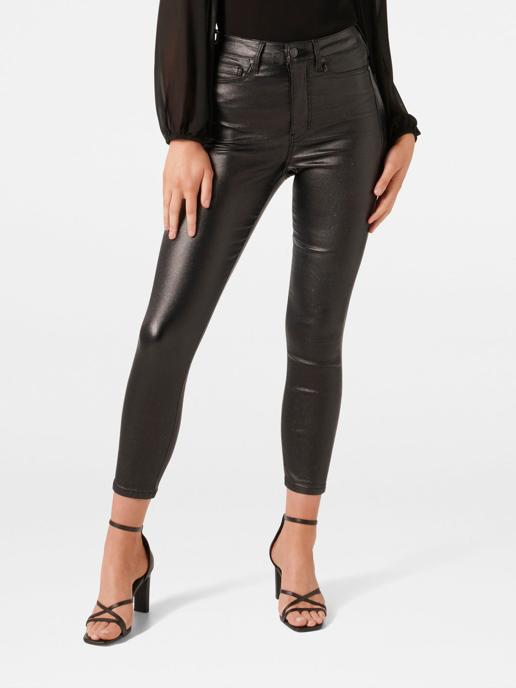 Lily Curve Longline Coat