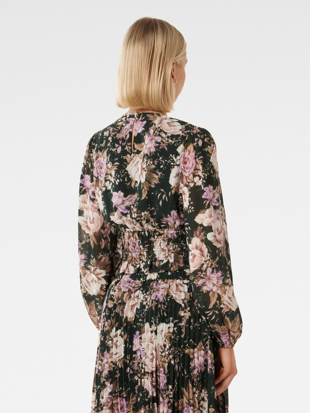  Aurora Cord Detail Blouse