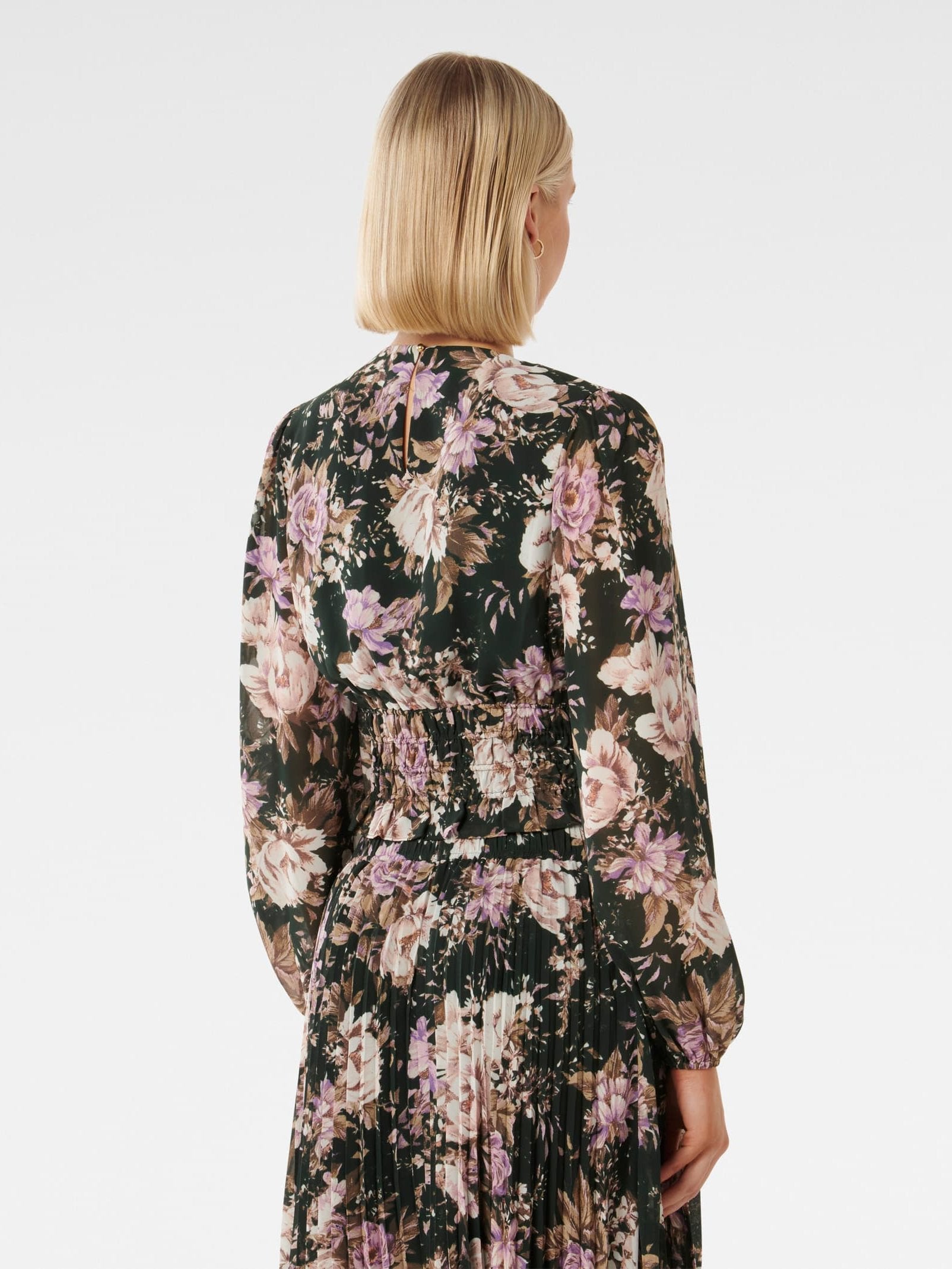  Aurora Cord Detail Blouse