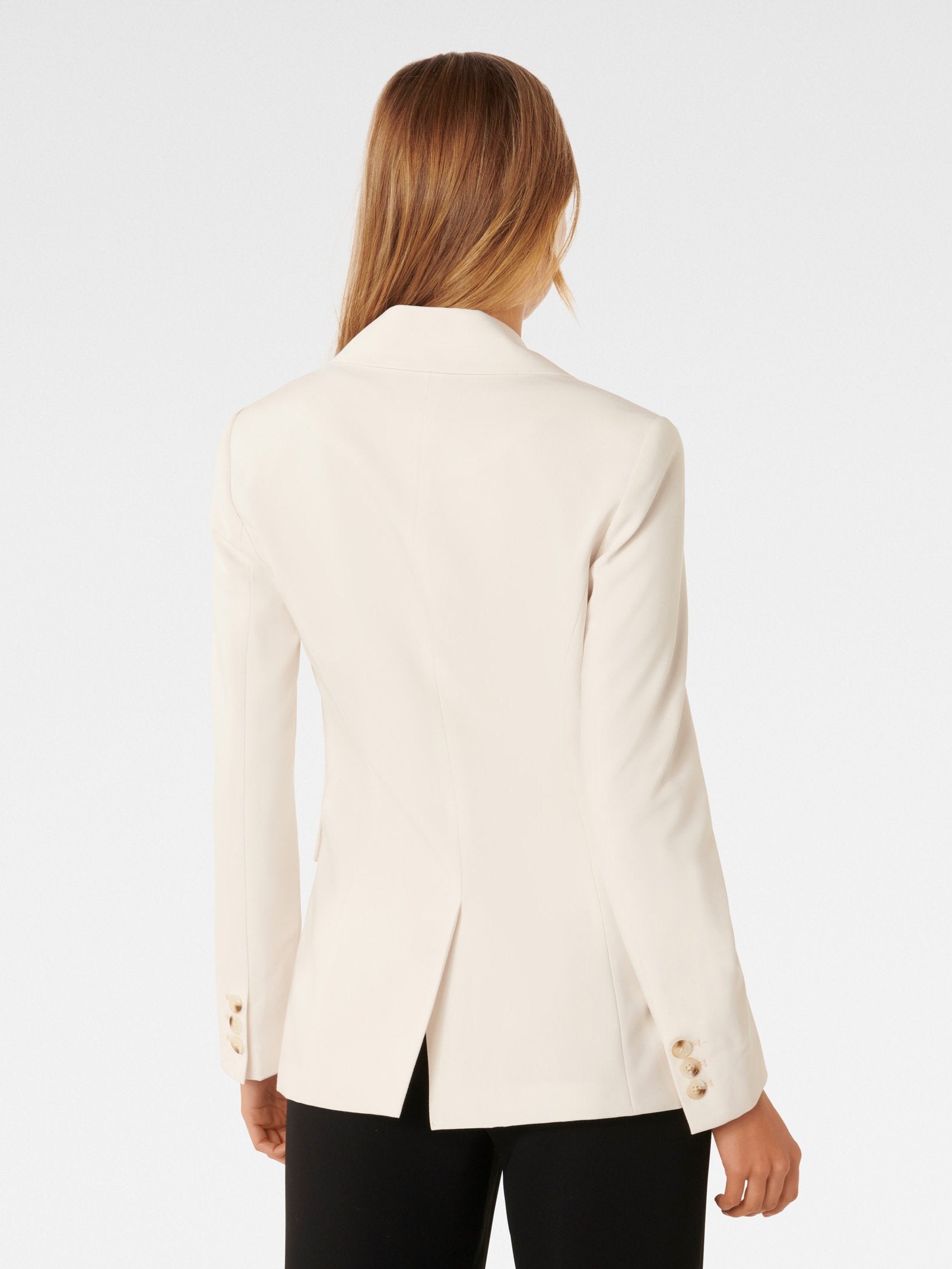 Jessie Single Breasted Blazer