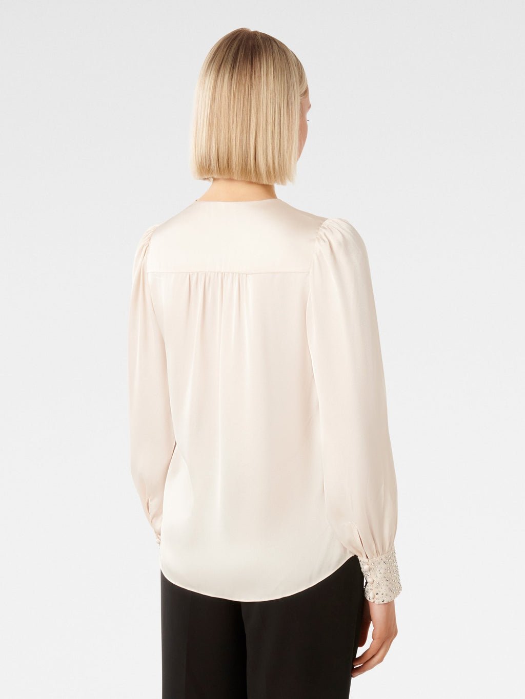 Christale Heatfix Blouse