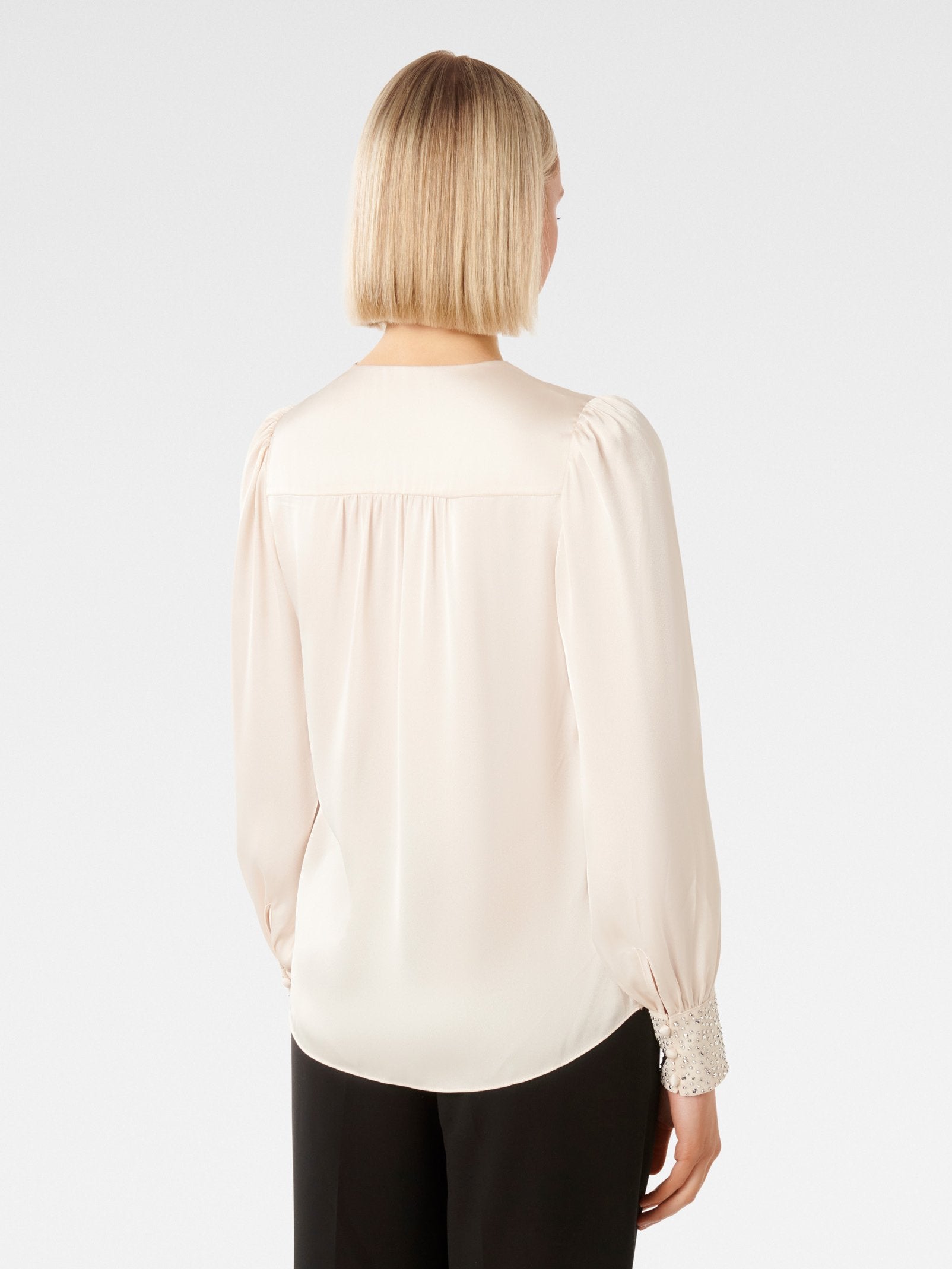 Christale Heatfix Blouse