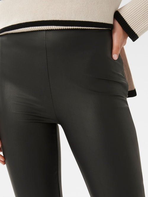 Blair Vegan Leather Leggings