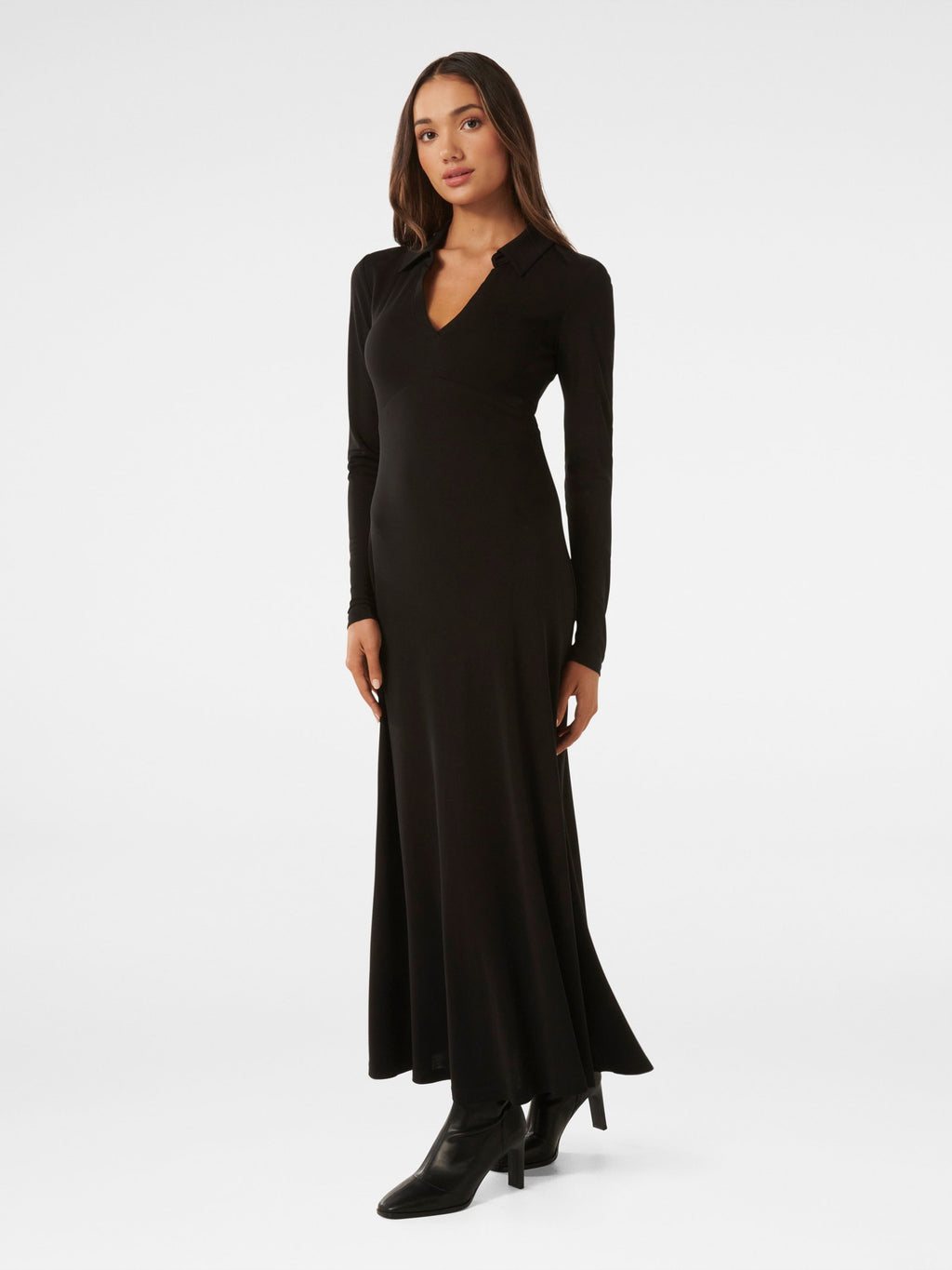  Kaitlyn Petite Jersey Dress