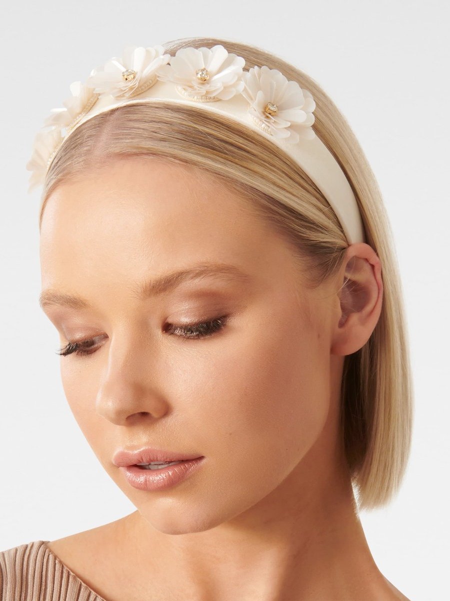 Tabitha Statement Flower Headband