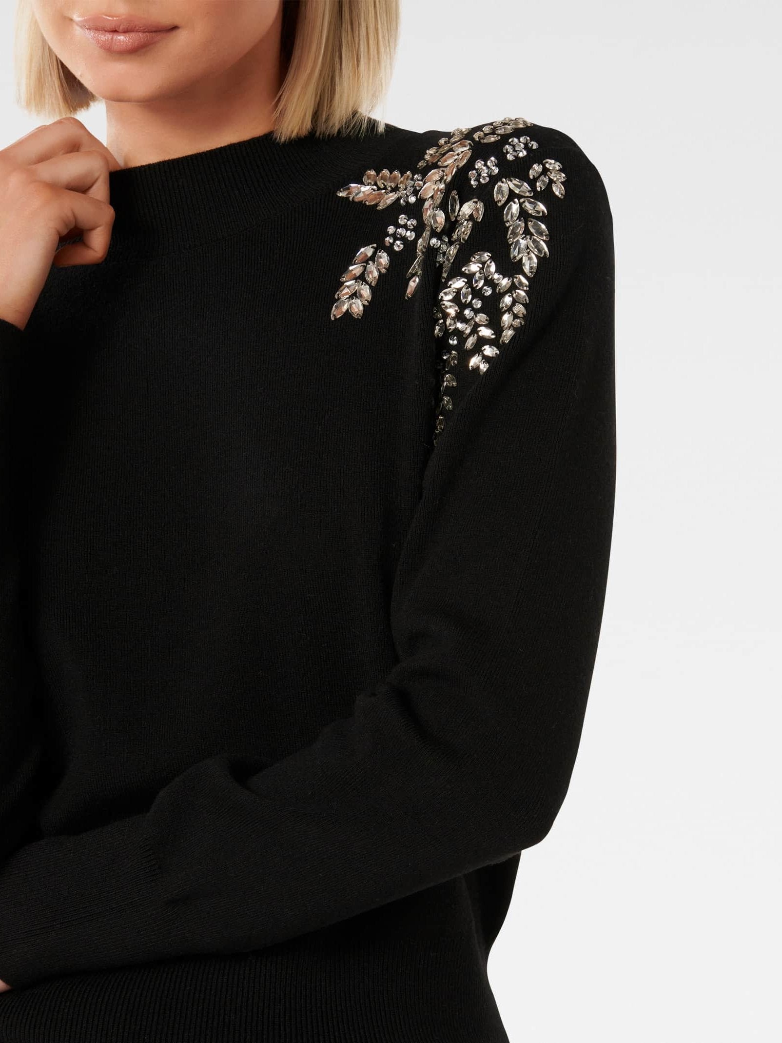 Esme Embellished Jumper