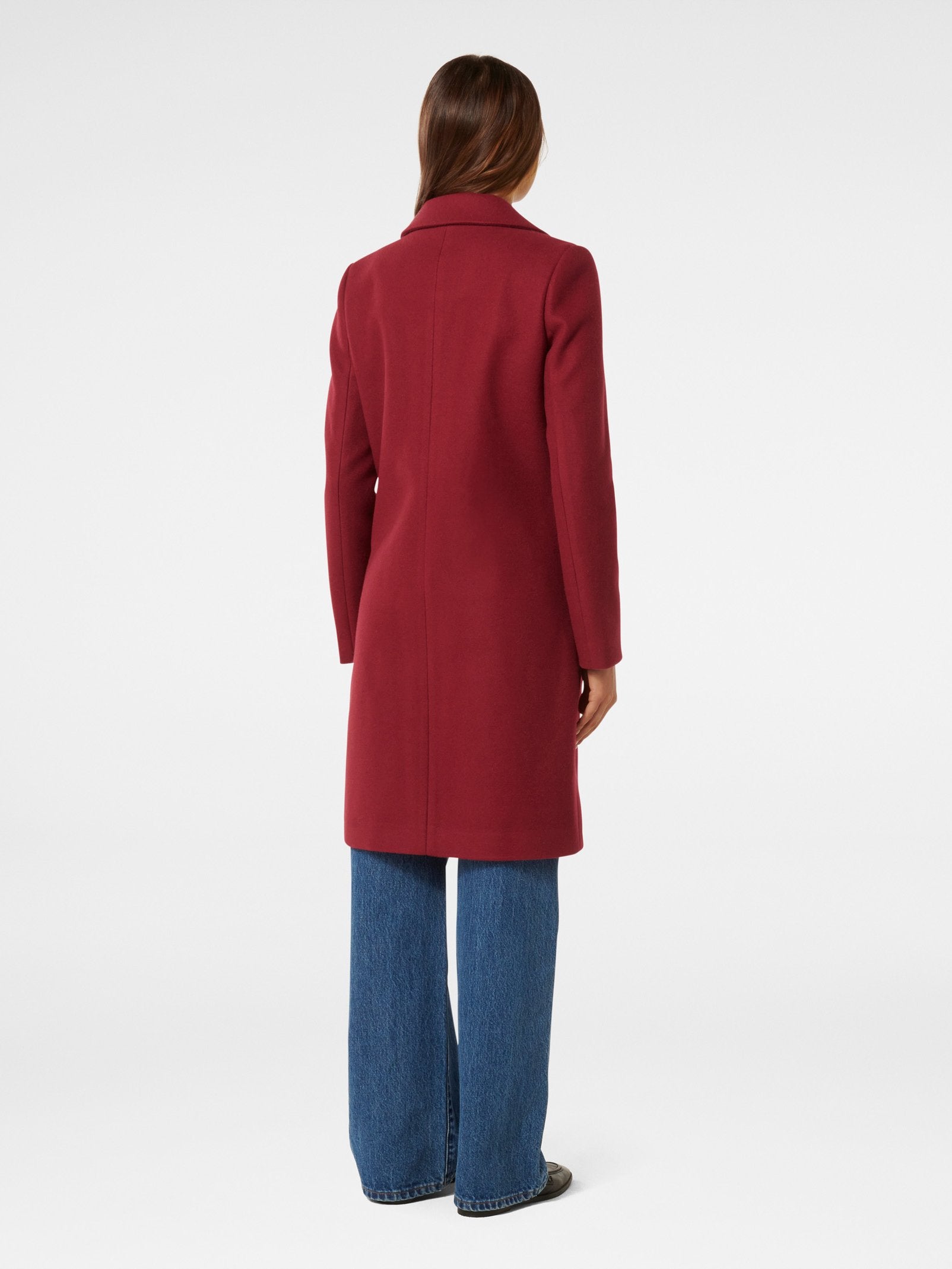  Bonnie Longline Coatigan