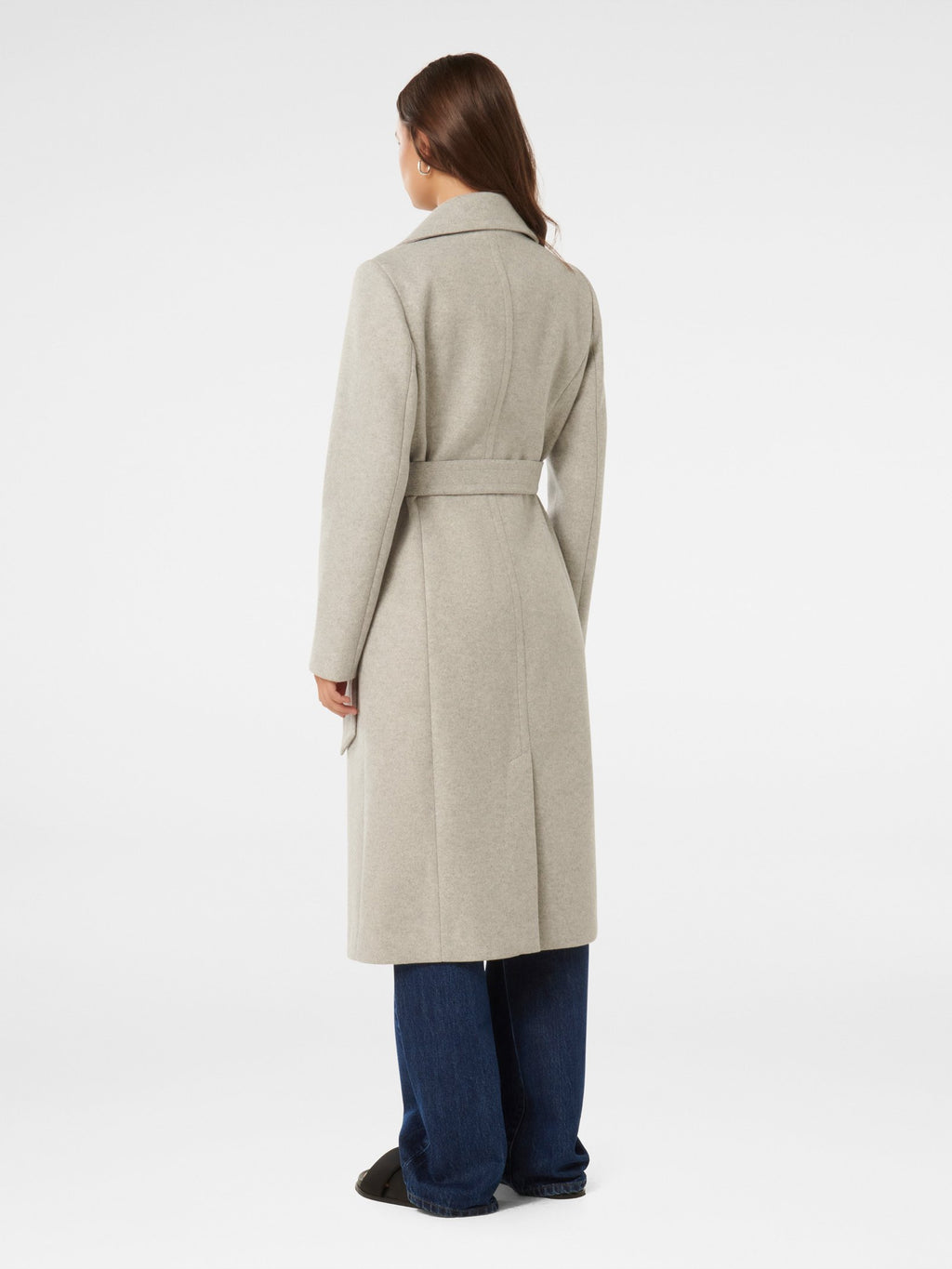  Polly Wrap Coat