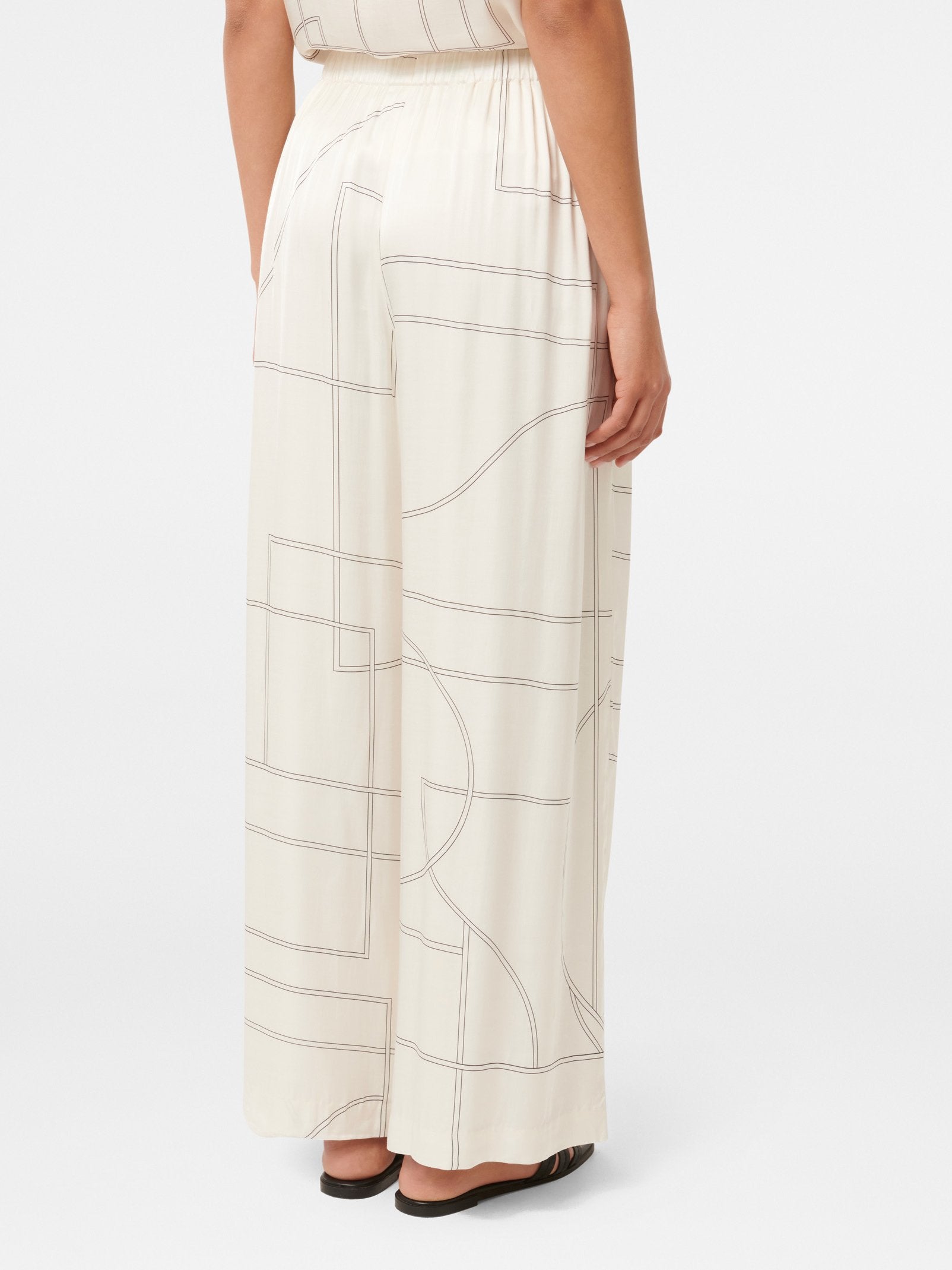  Serena Satin Pant