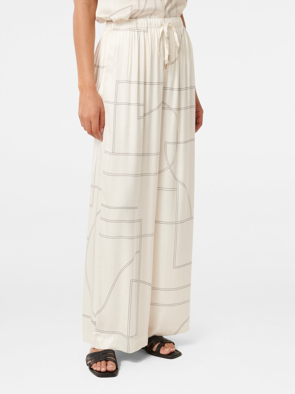  Serena Satin Pant