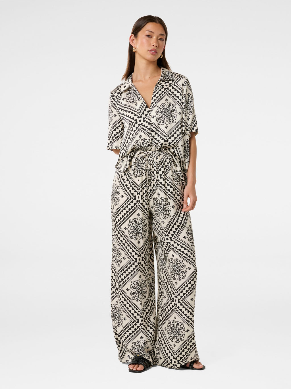  Serena Satin Pant