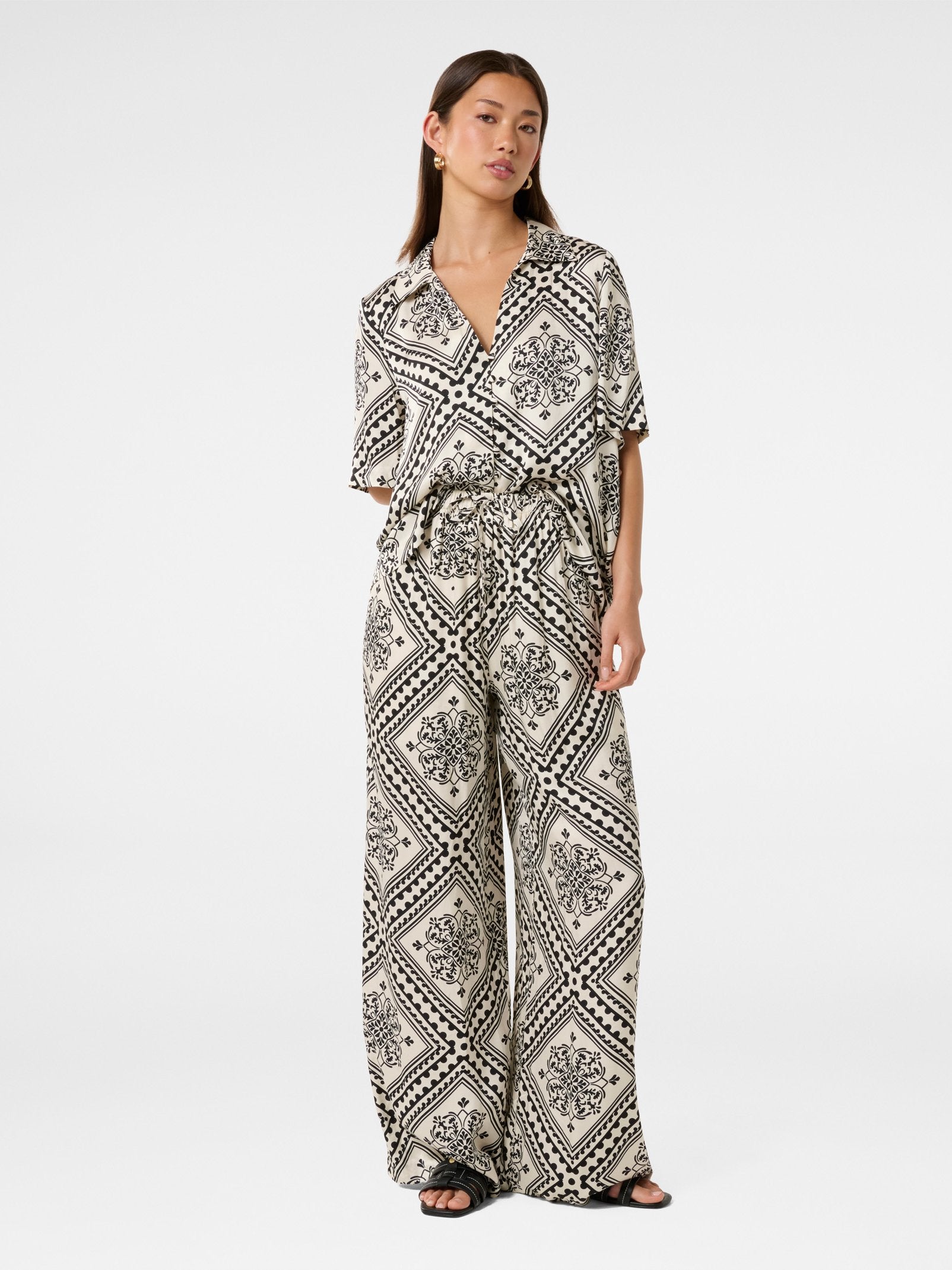 Serena Satin Pant