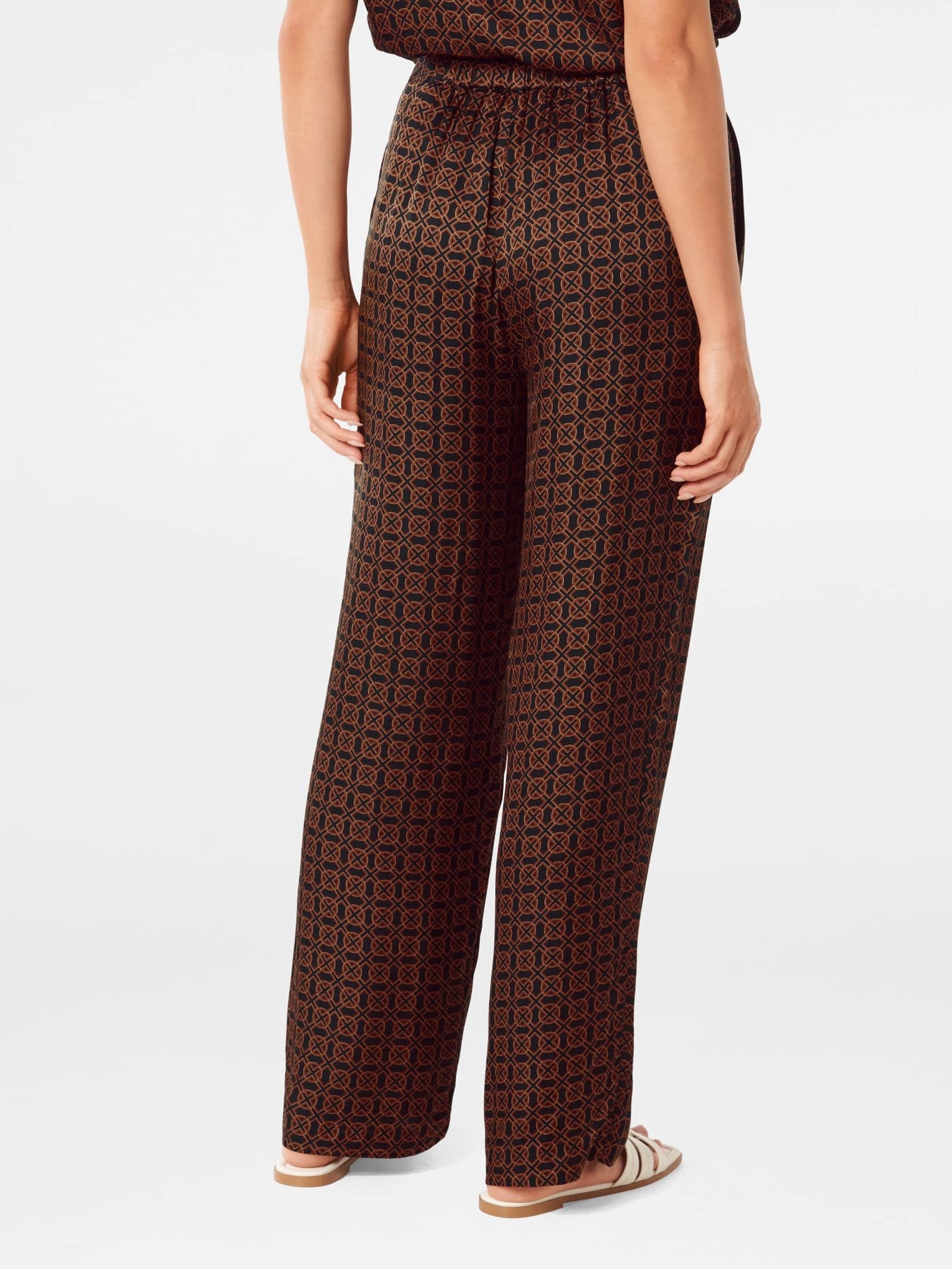  Sasha Satin Pant