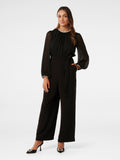 Natalya Petite Long Sleeve Jumpsuit