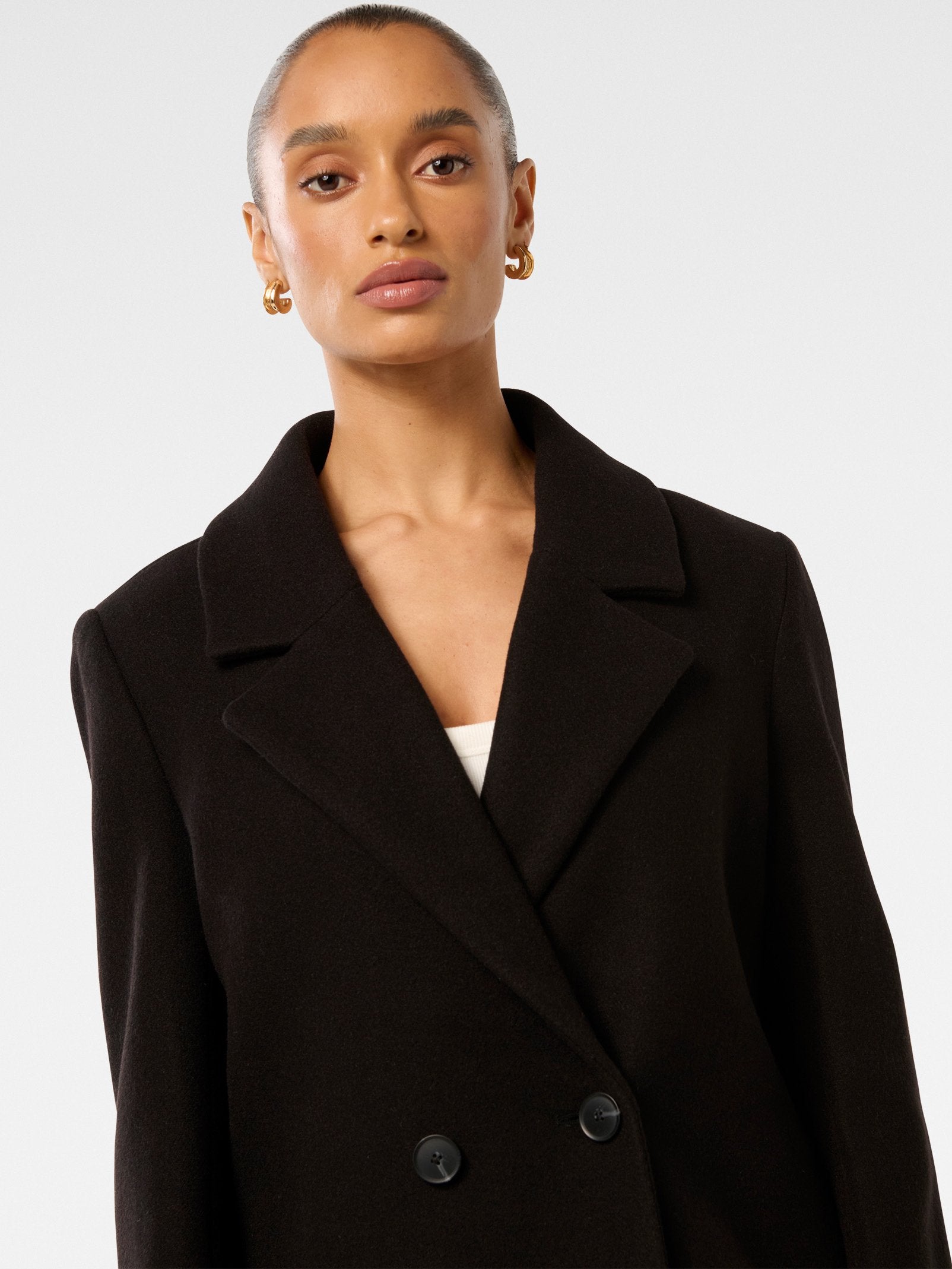  Shelley Petite DB Coatigan