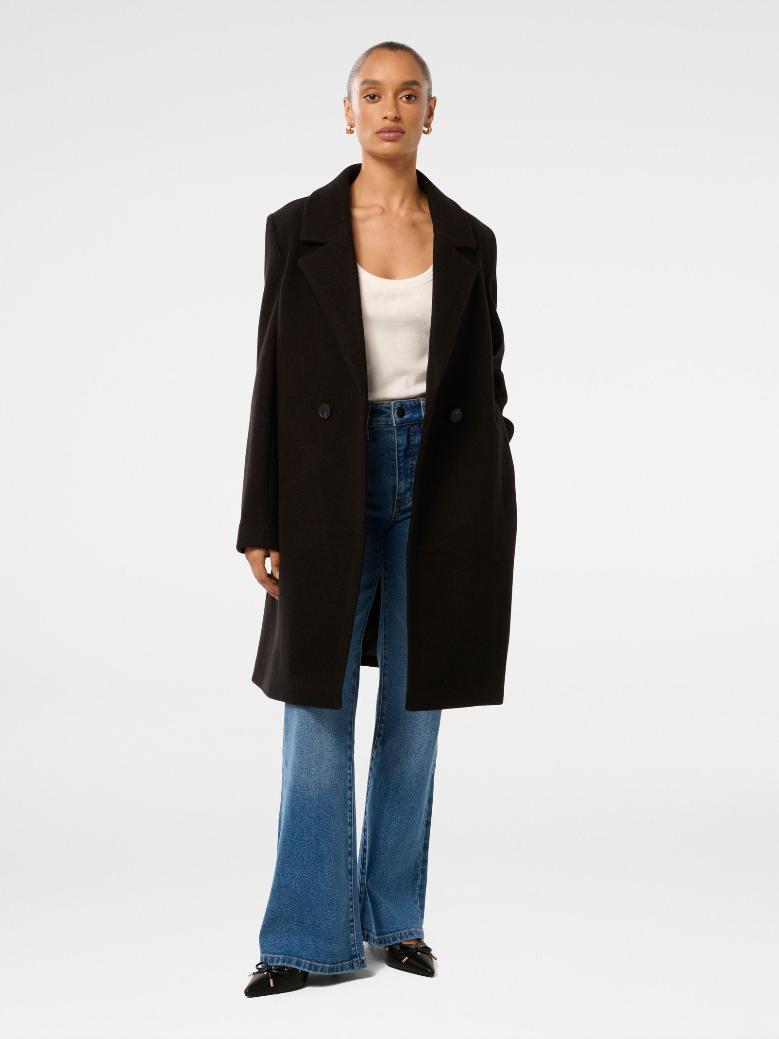  Shelley Petite DB Coatigan