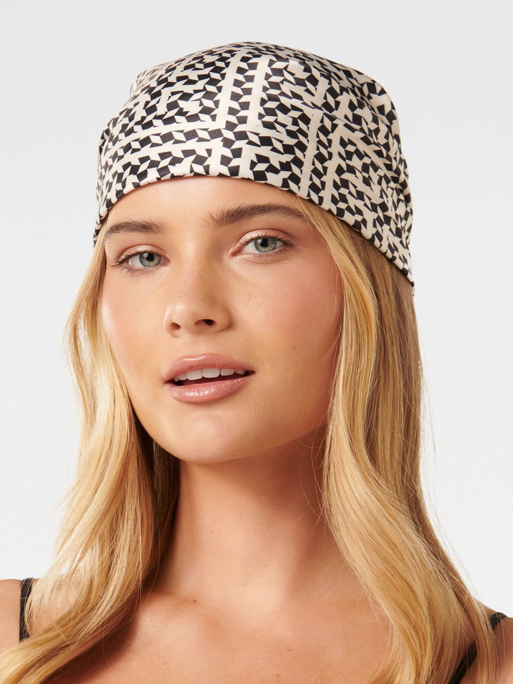 Gabbie Satin Scarf