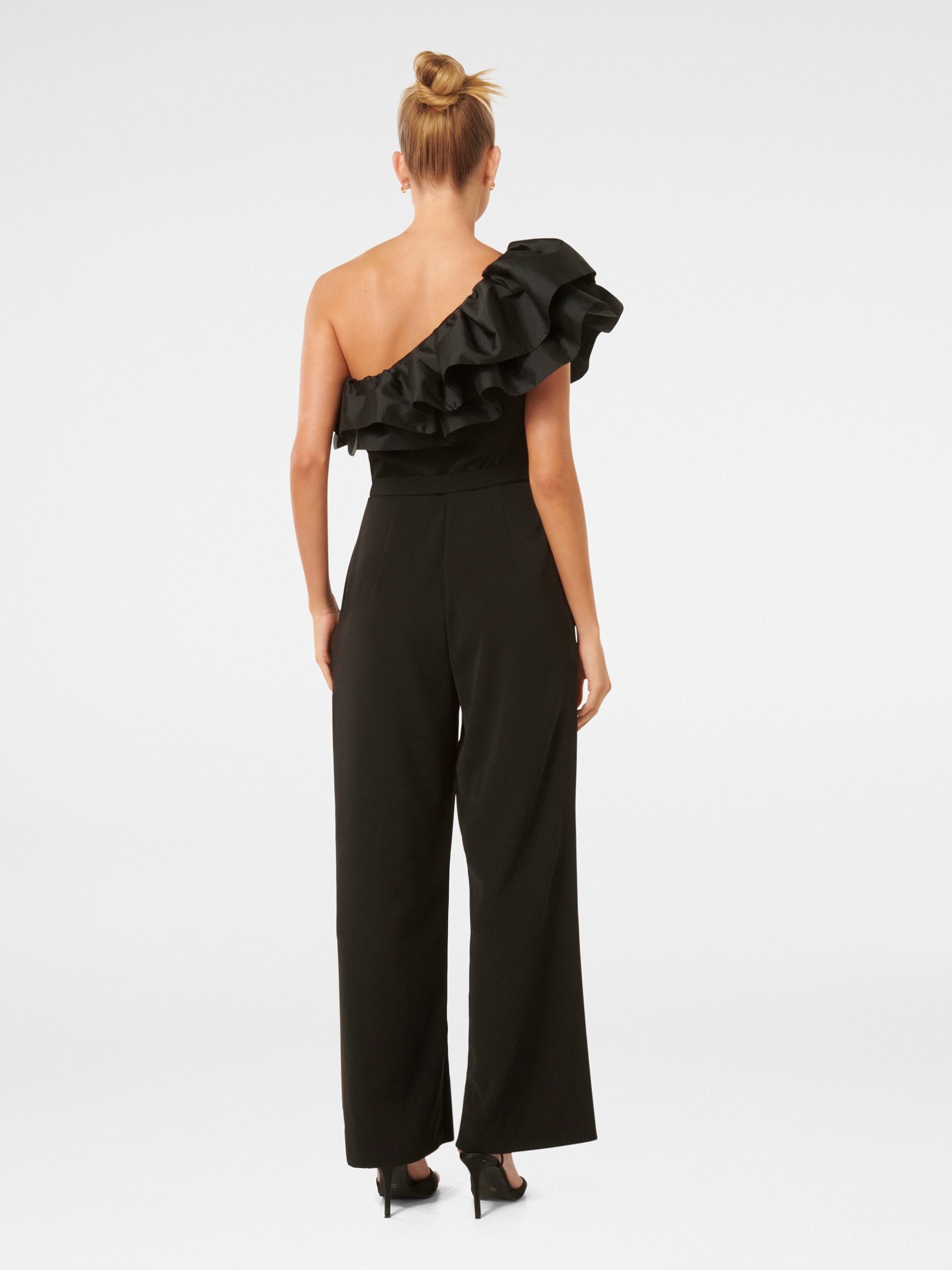  Francesca Ruffle Jumpsuit