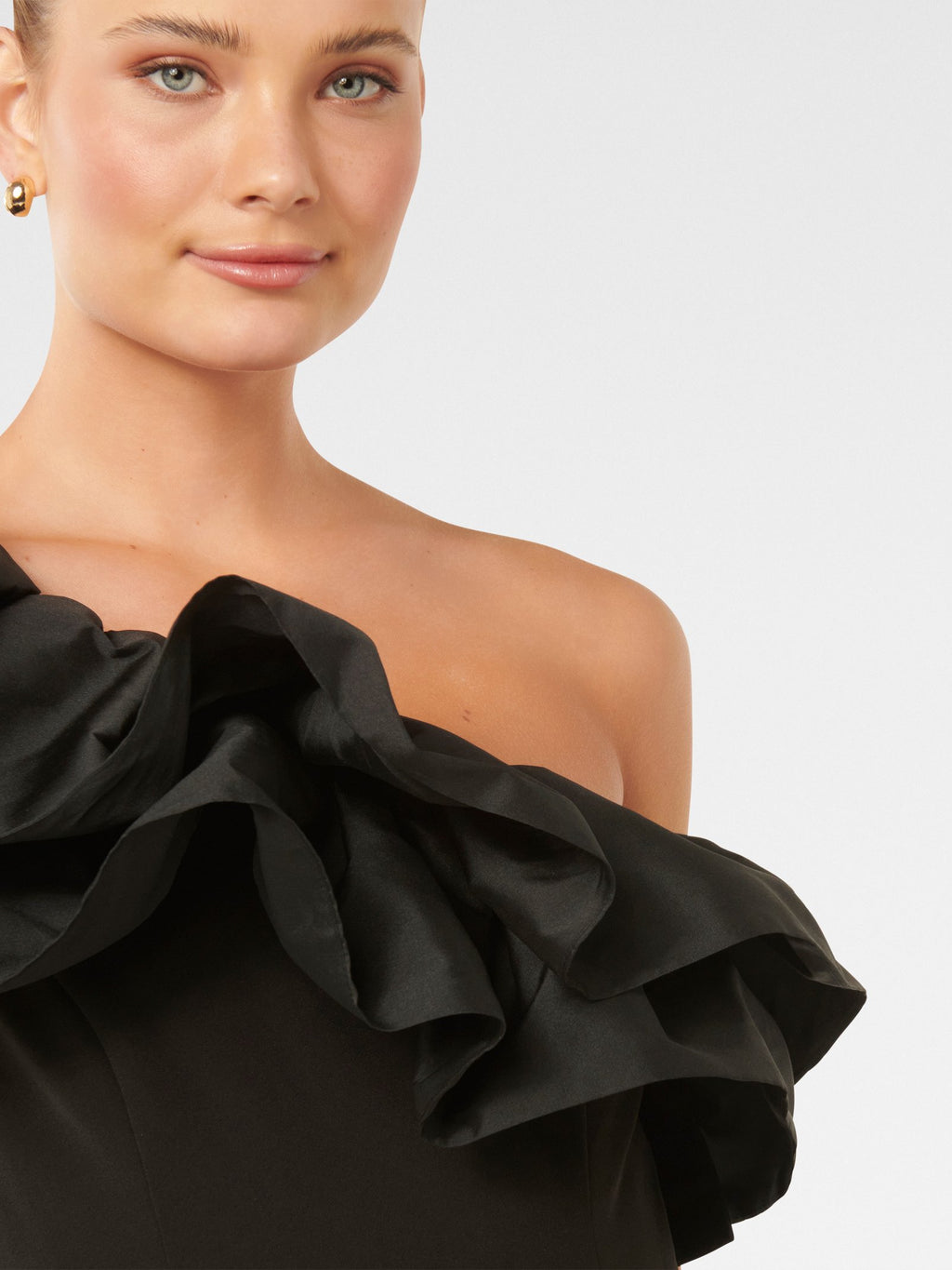 Francesca Ruffle Jumpsuit