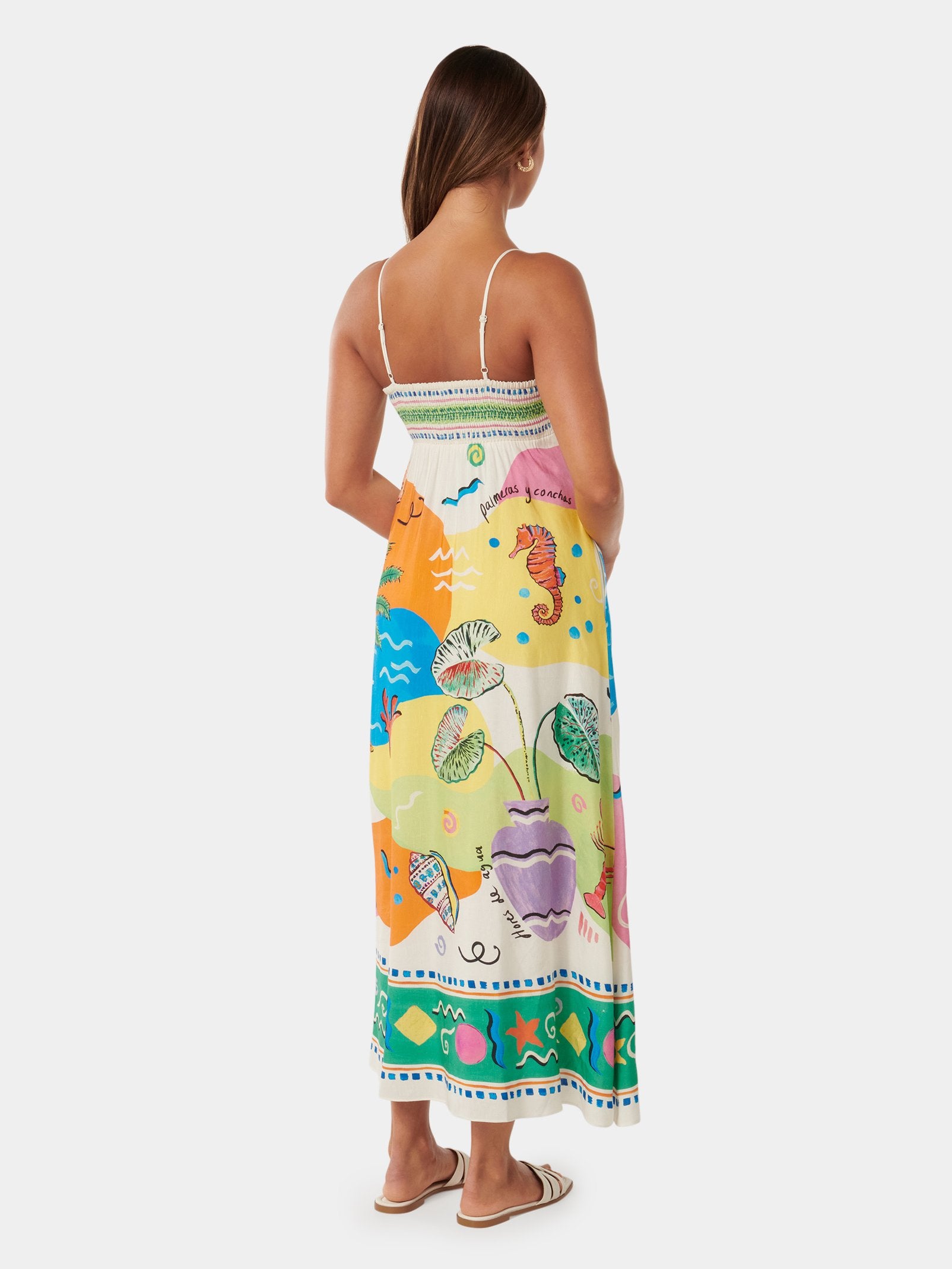  Amari Midi Dress