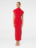 Samantha Petite Bodycon Midi Dress