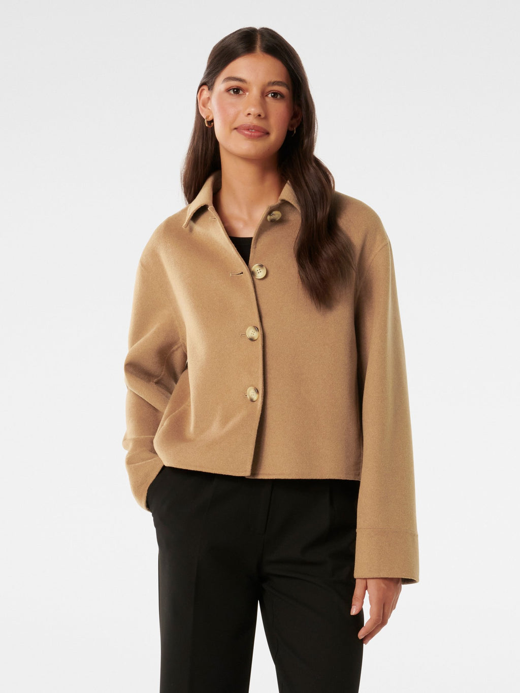 Brooklyn Felled Jacket