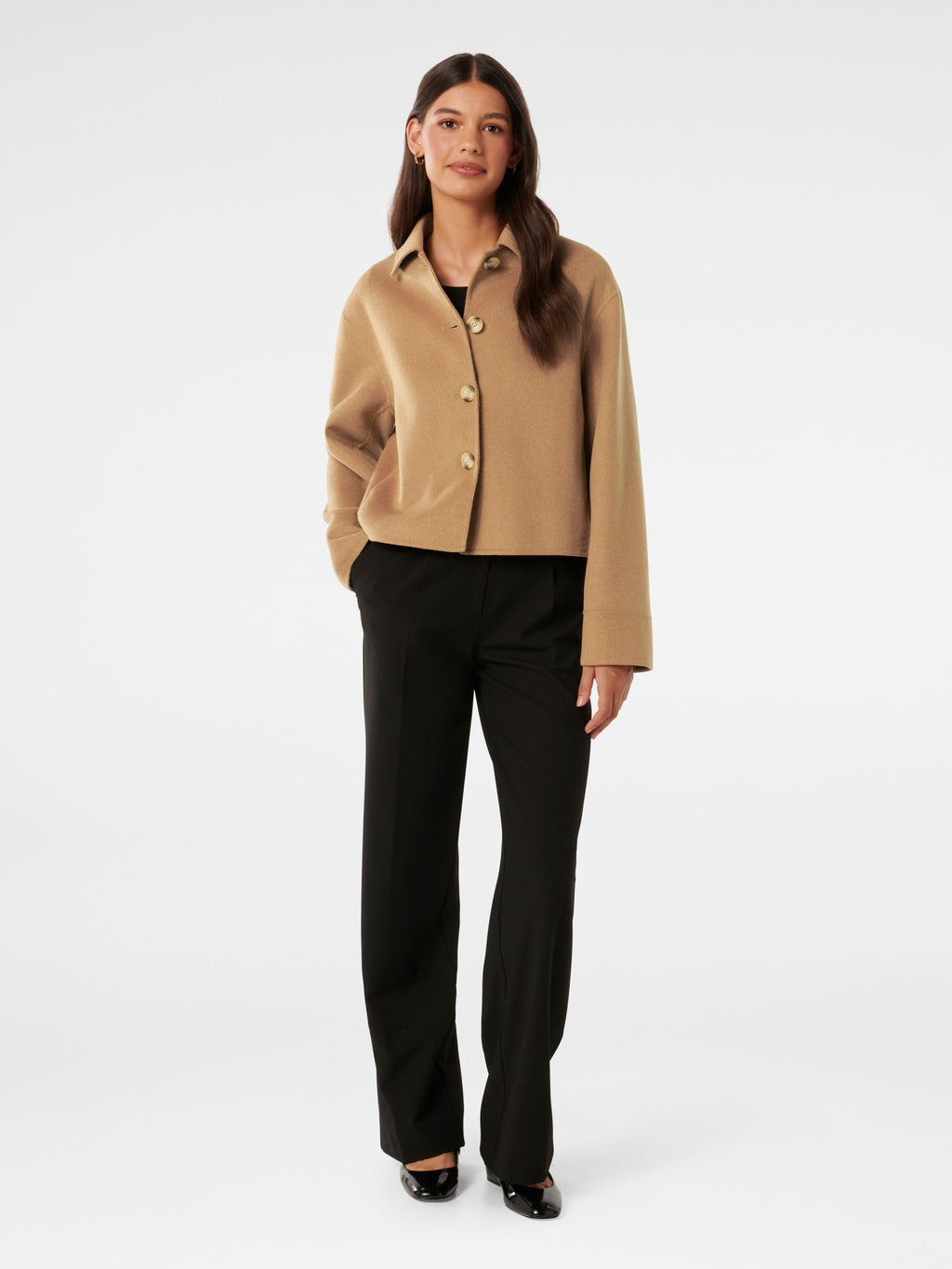  Brooklyn Felled Jacket