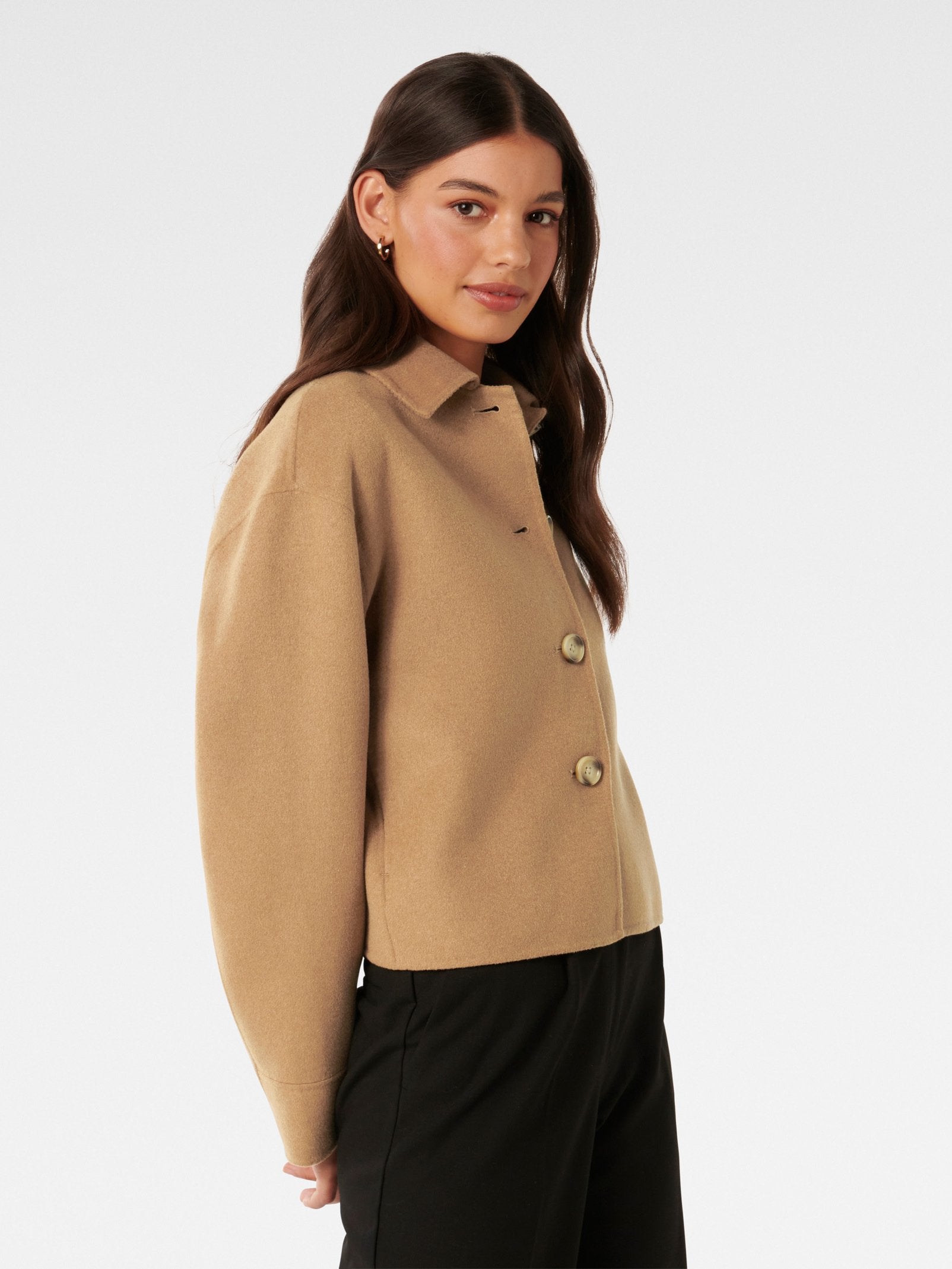  Brooklyn Felled Jacket