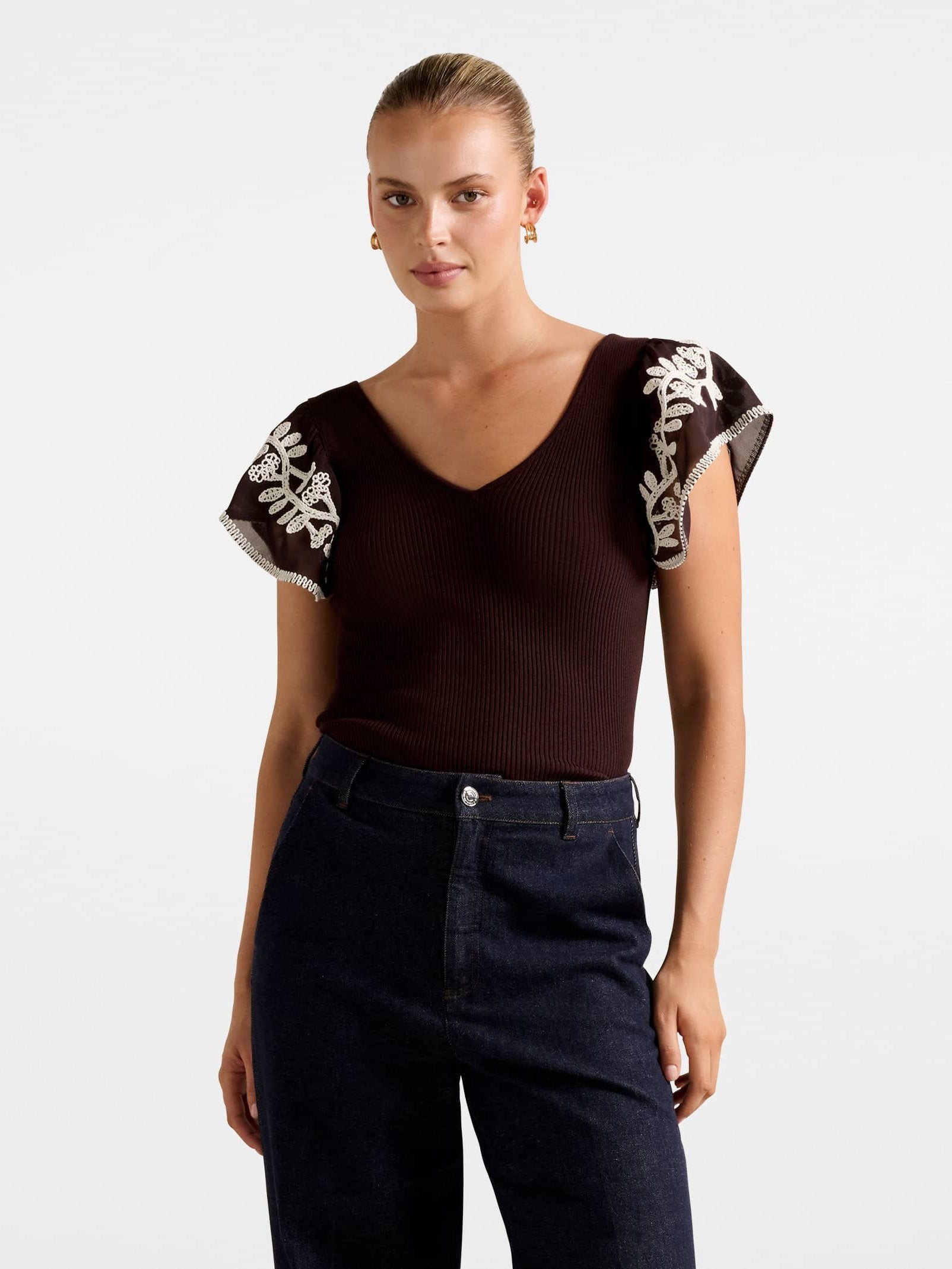 Carmen Sequin Cape