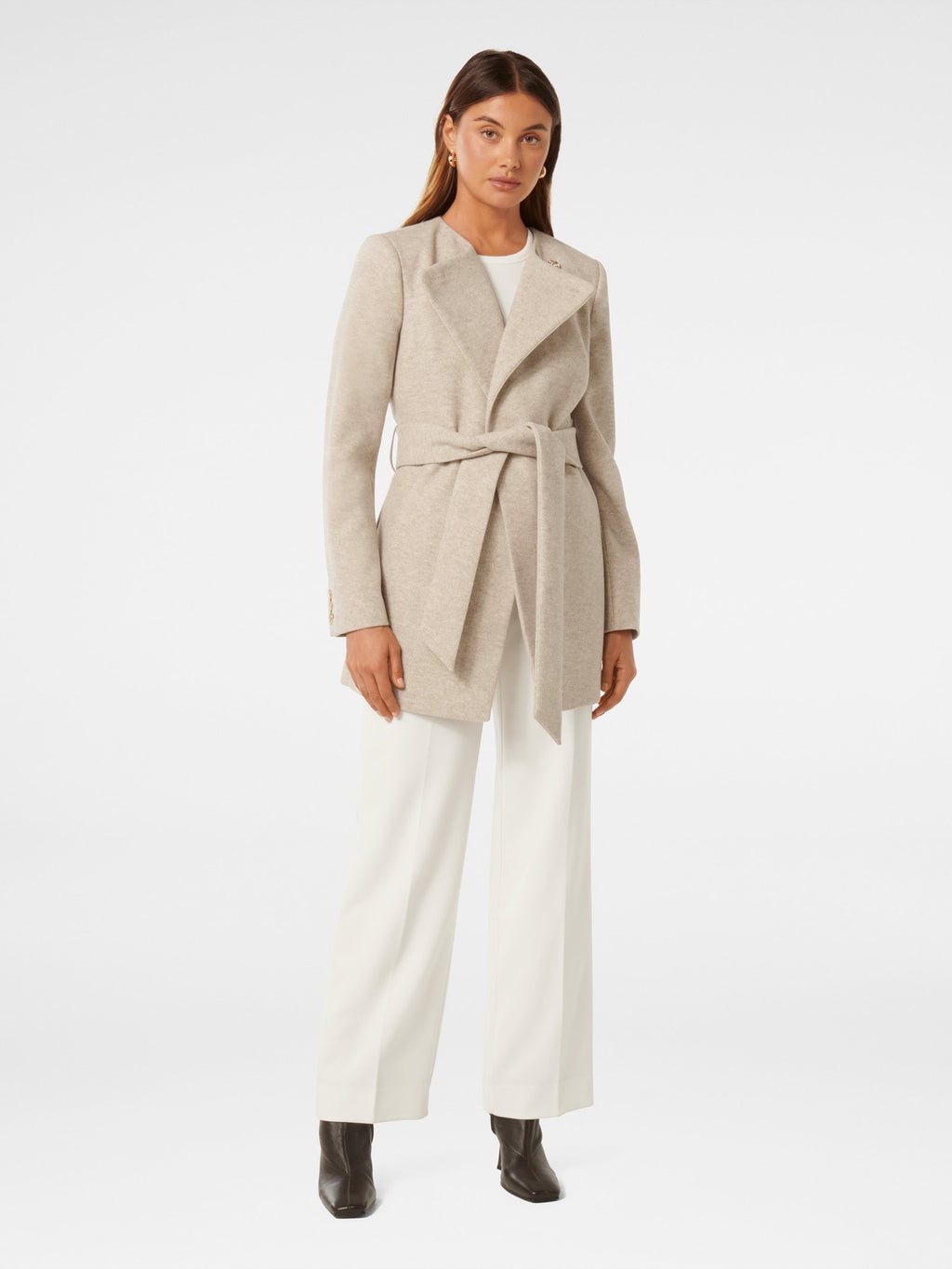  Joanna Wrap Coat