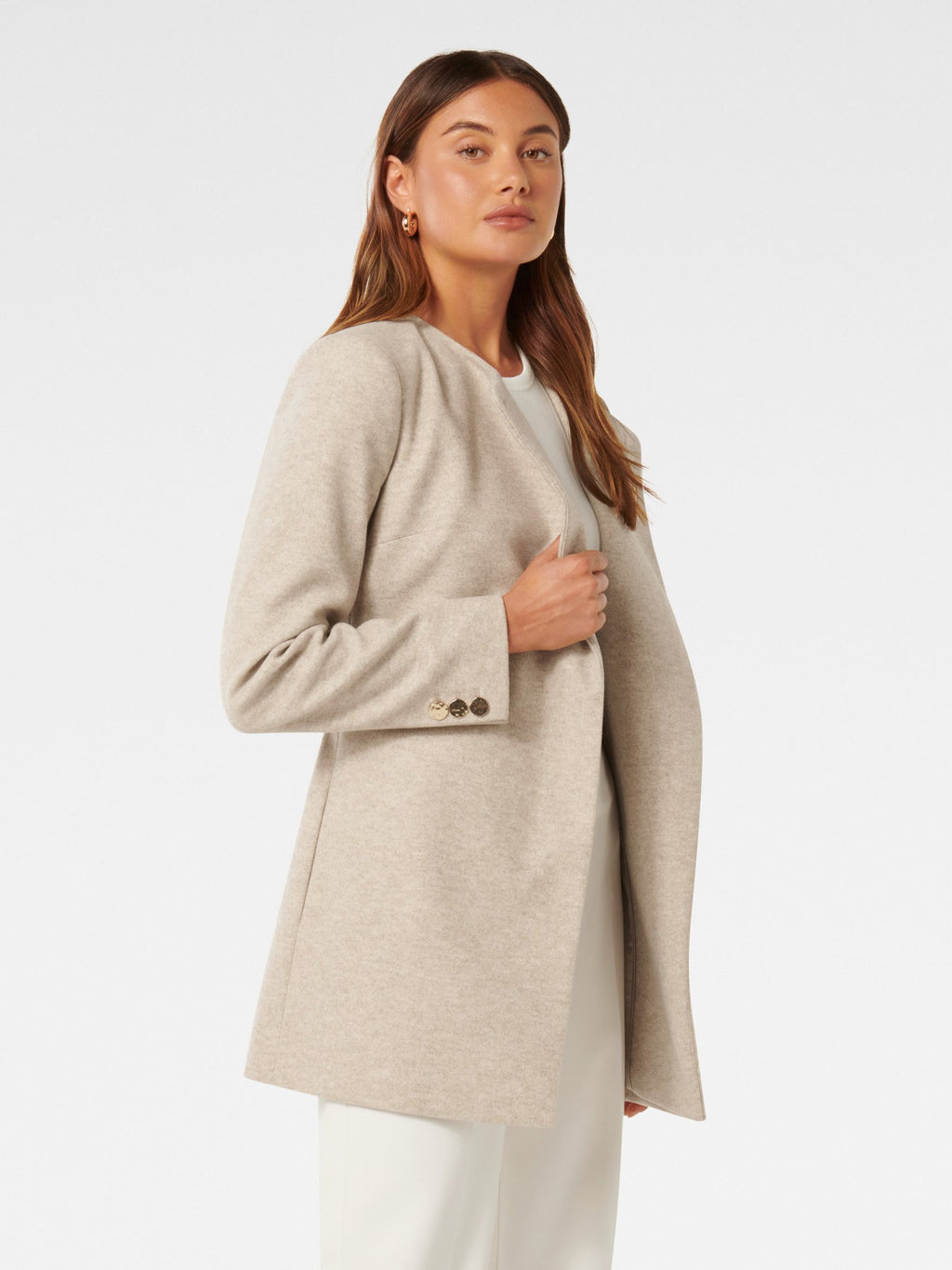  Joanna Wrap Coat